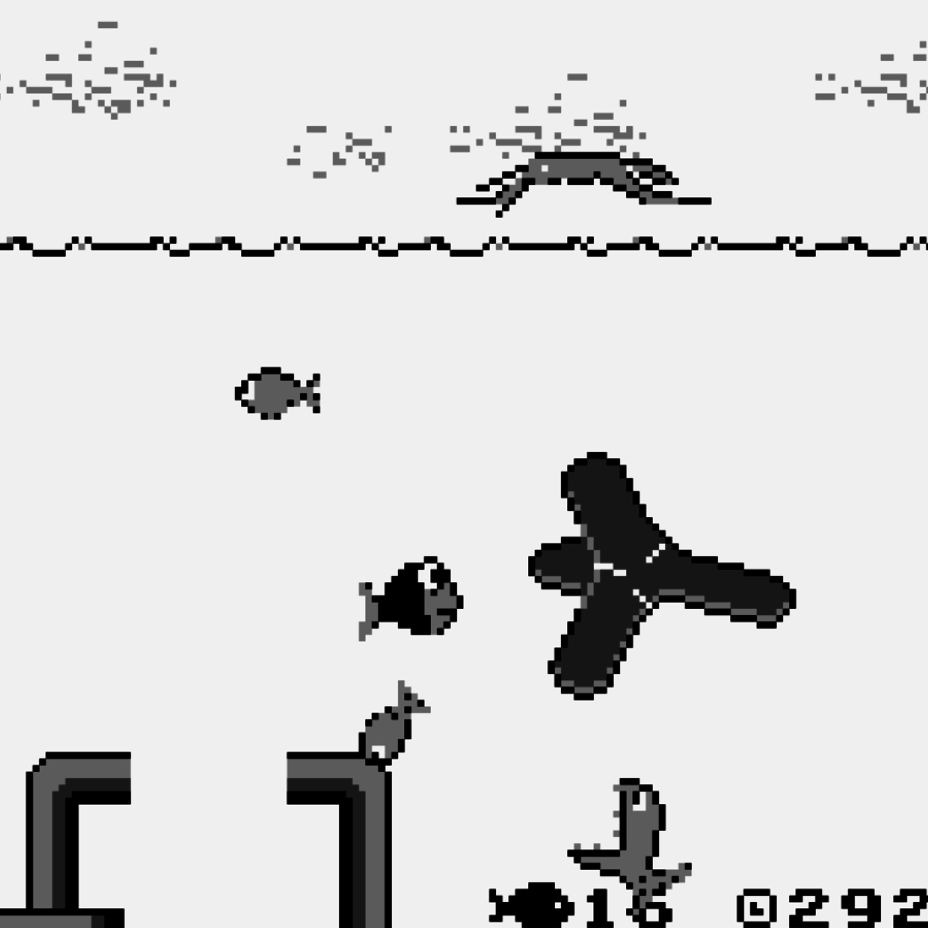 Abject Suffering 57: Fish Dude