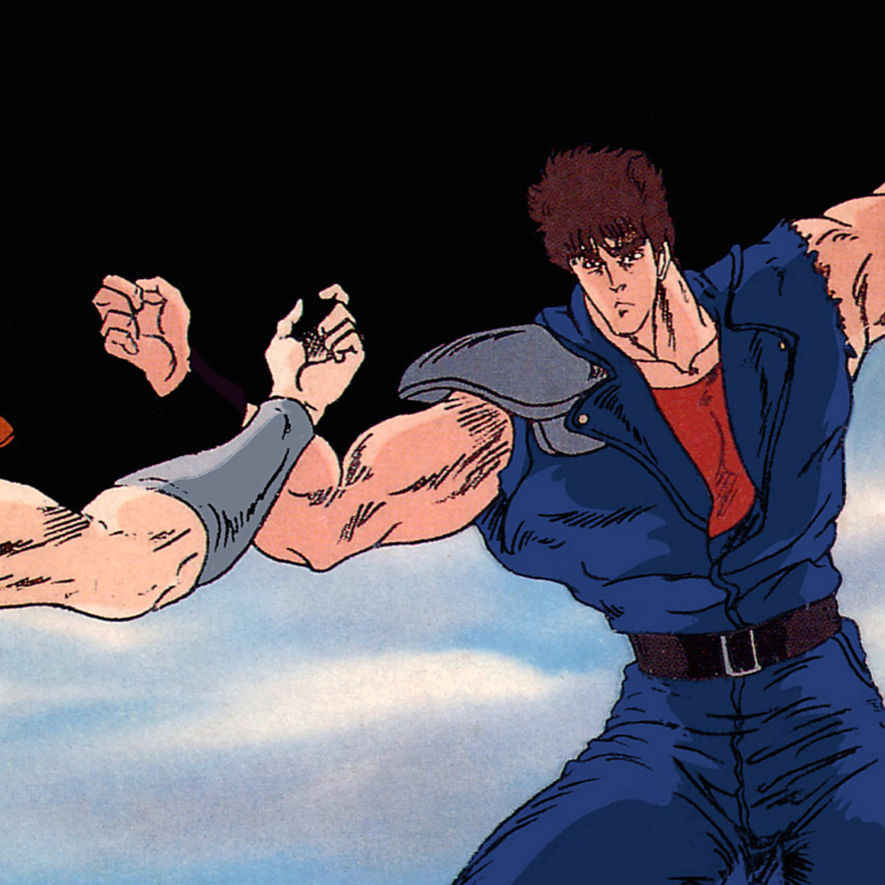 Abject Suffering 55: Fist of the North Star