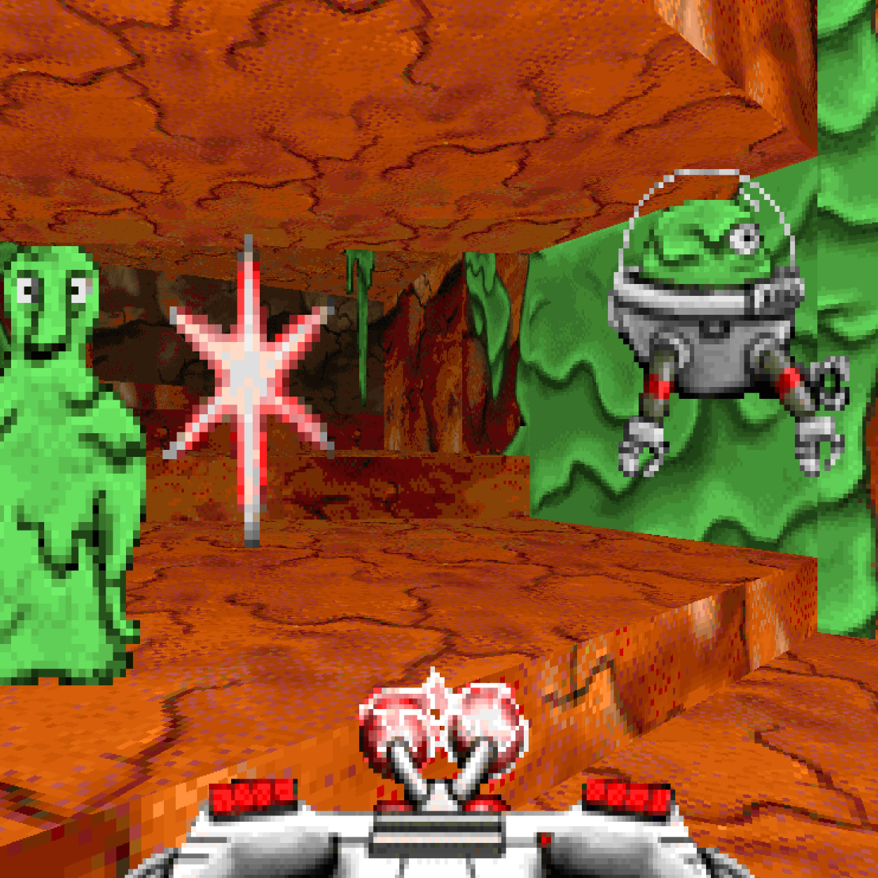 Abject Suffering 53: Chex Quest