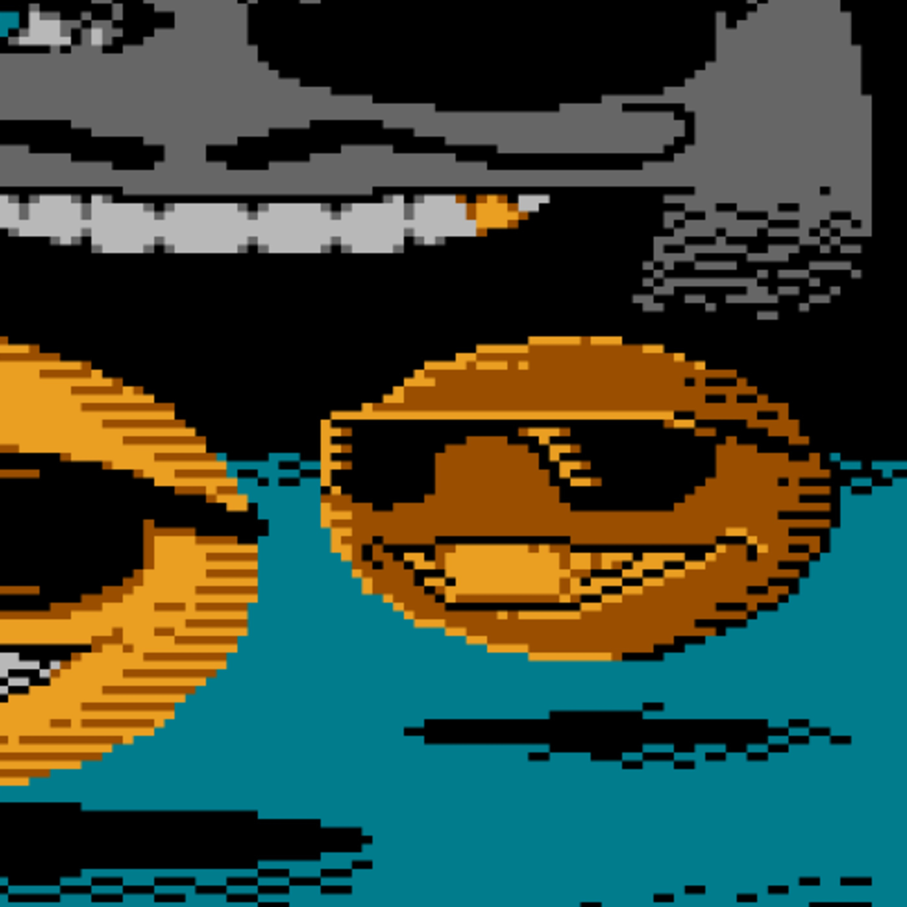 Abject Suffering 47: Dudes With Attitude