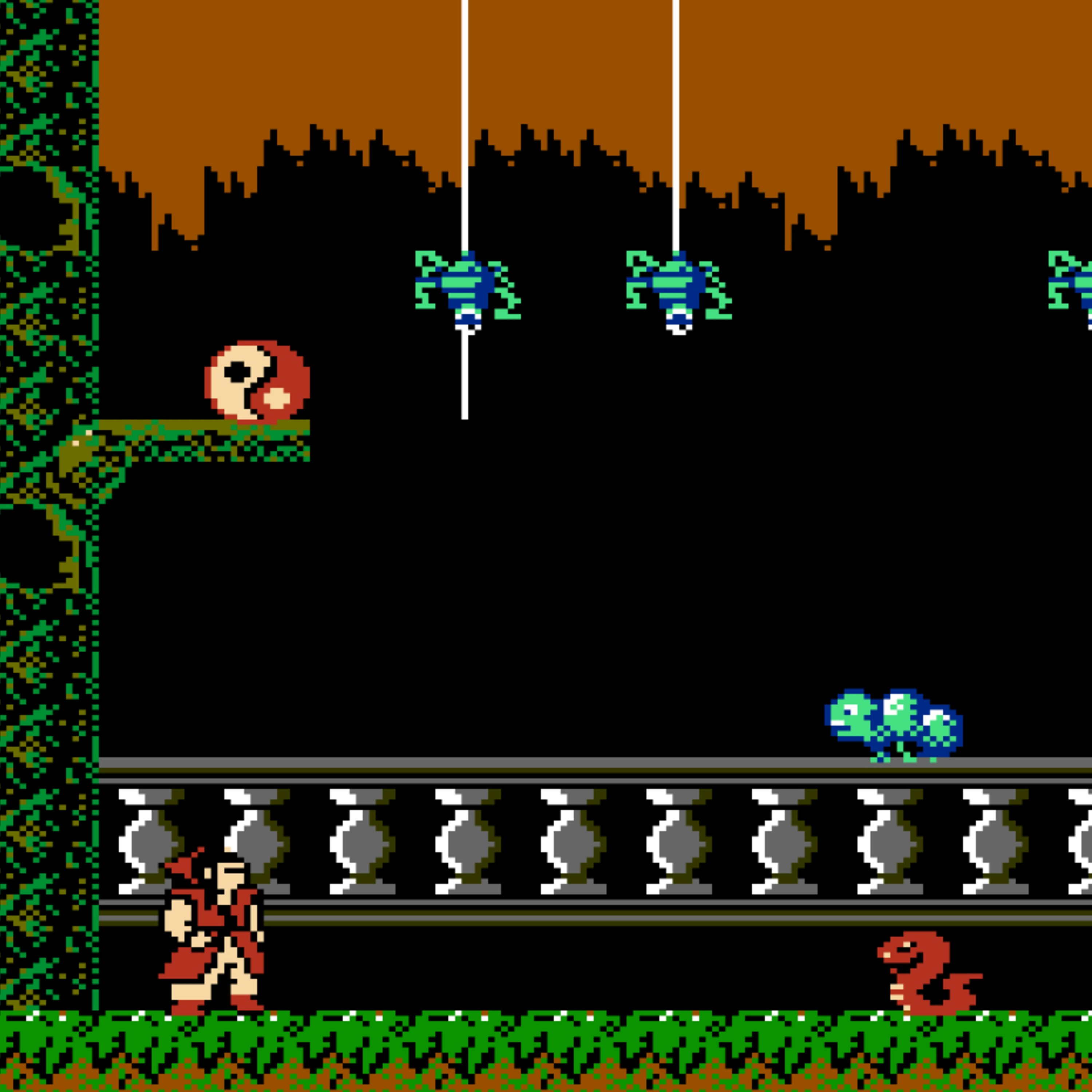 Abject Suffering 46: Master Chu and Drunkard Hu