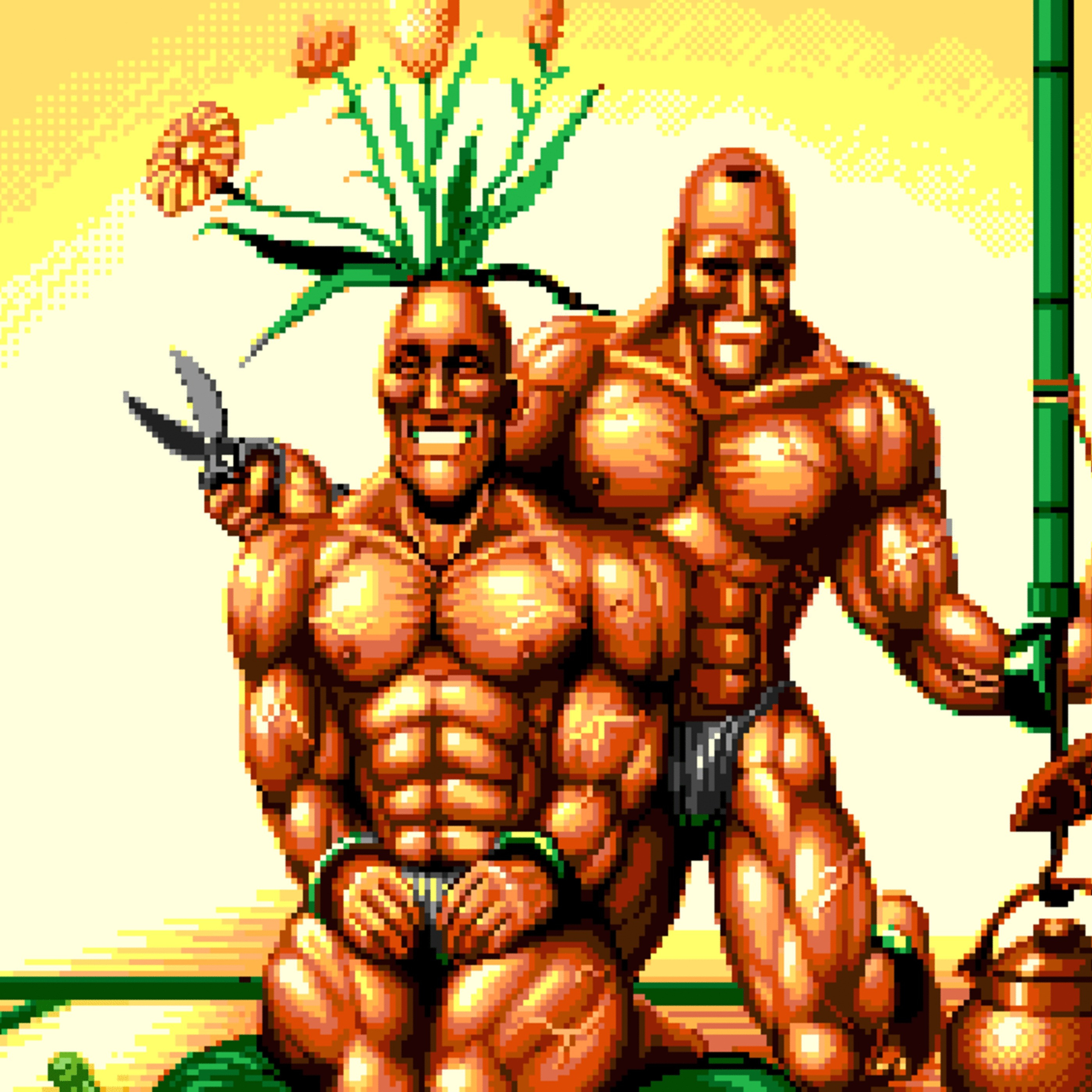 Abject Suffering 41: Cho Aniki