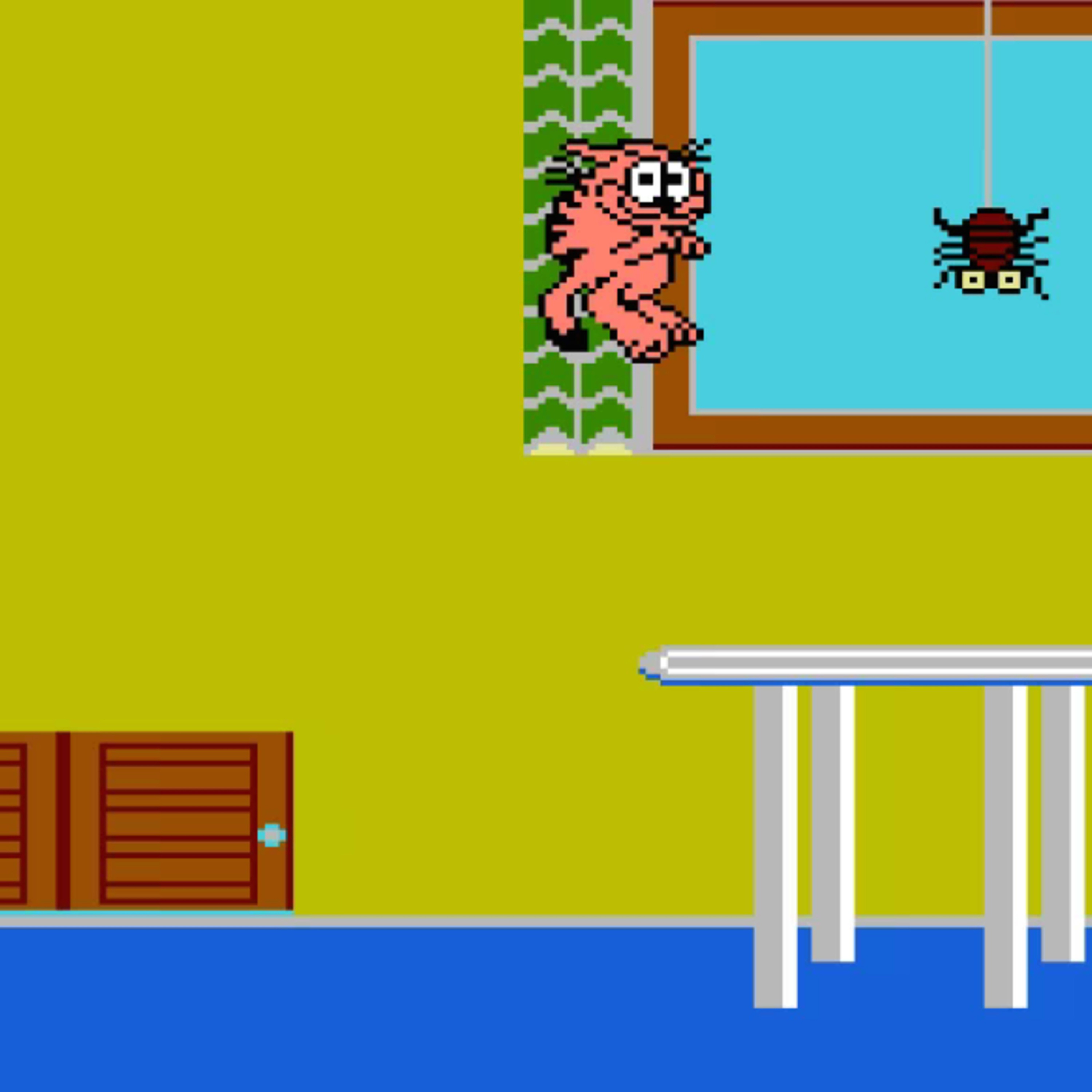 Abject Suffering 39: A Week of Garfield