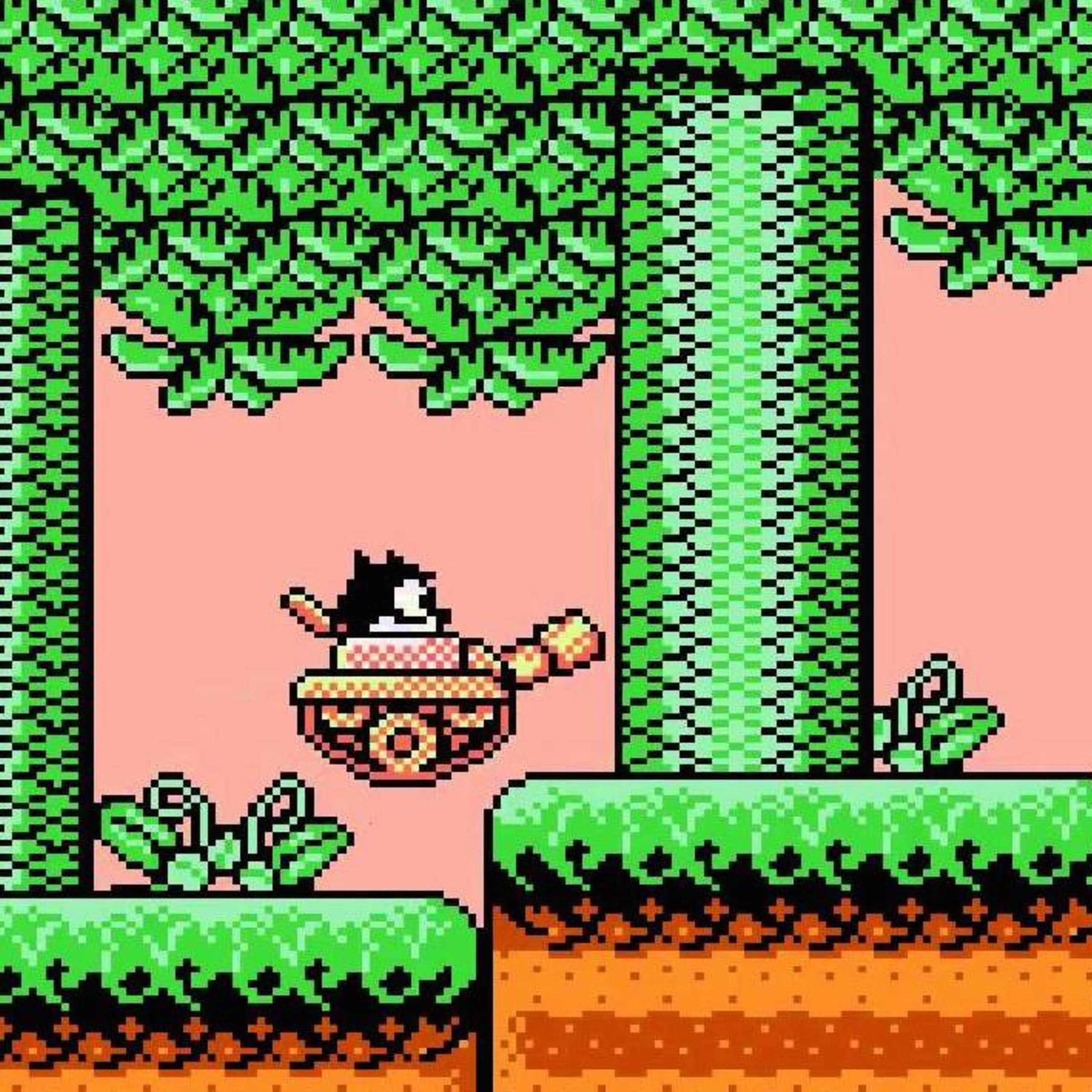 Abject Suffering 38: Felix the Cat