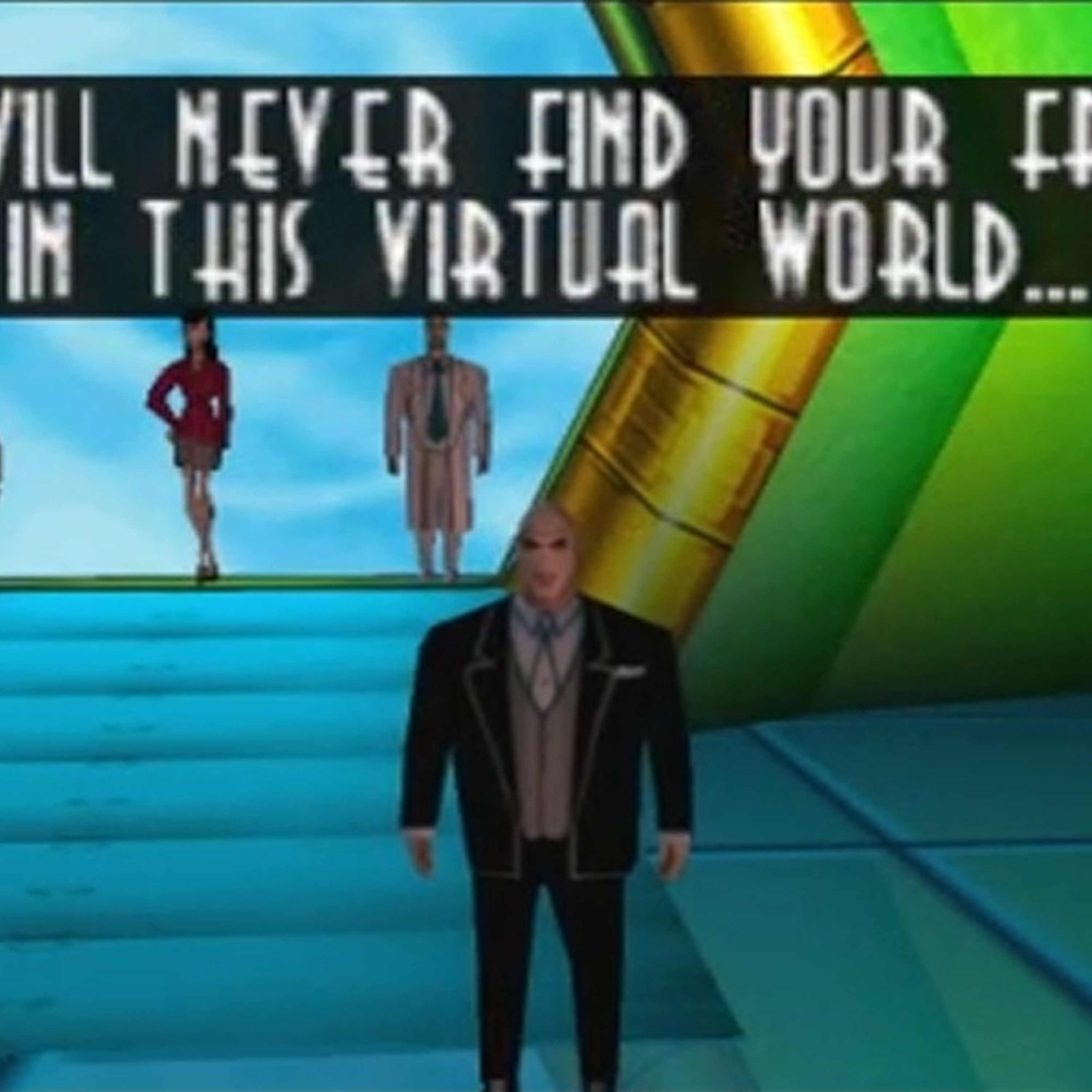 Abject Suffering 37: Superman 64