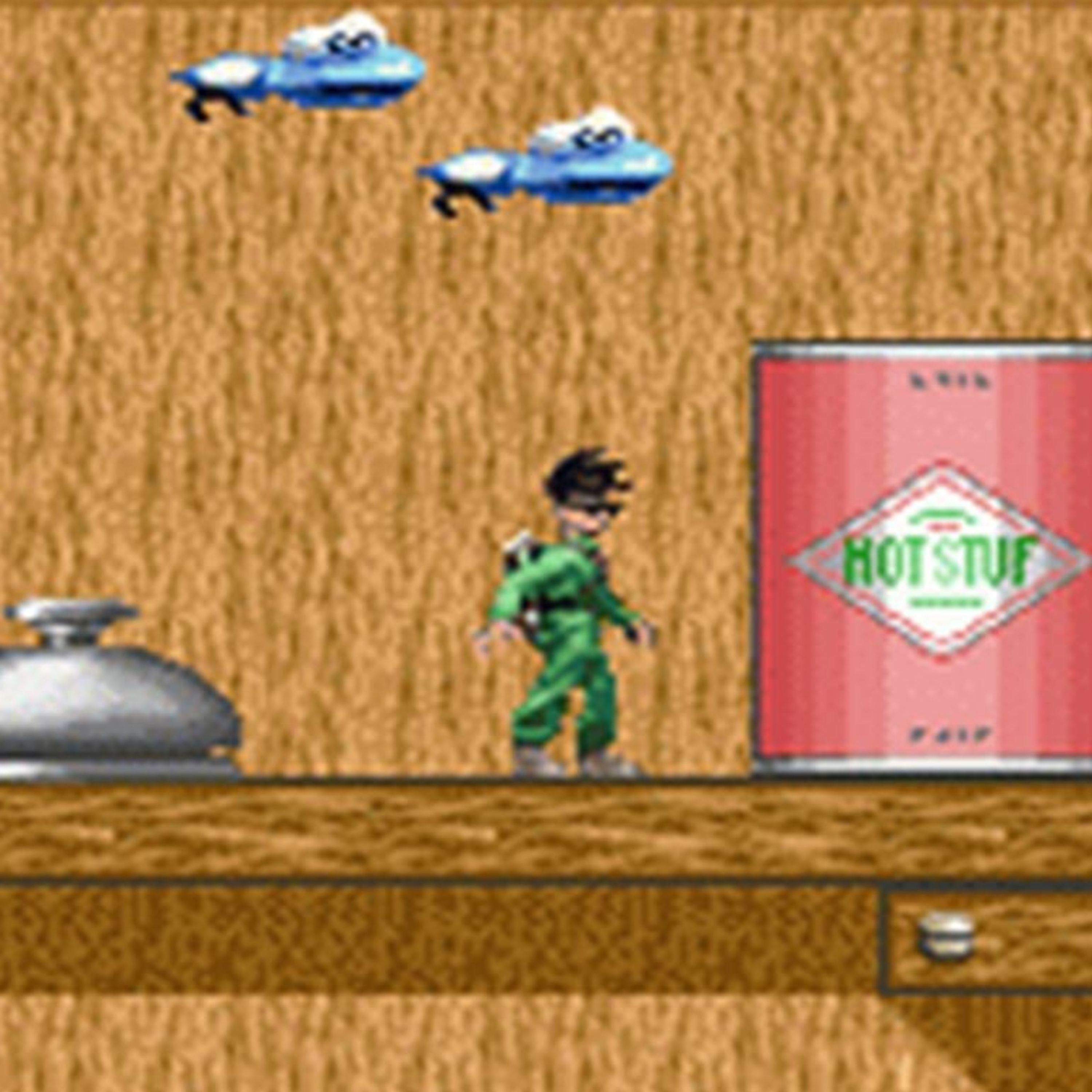 Abject Suffering 34: Harley's Humongous Adventure