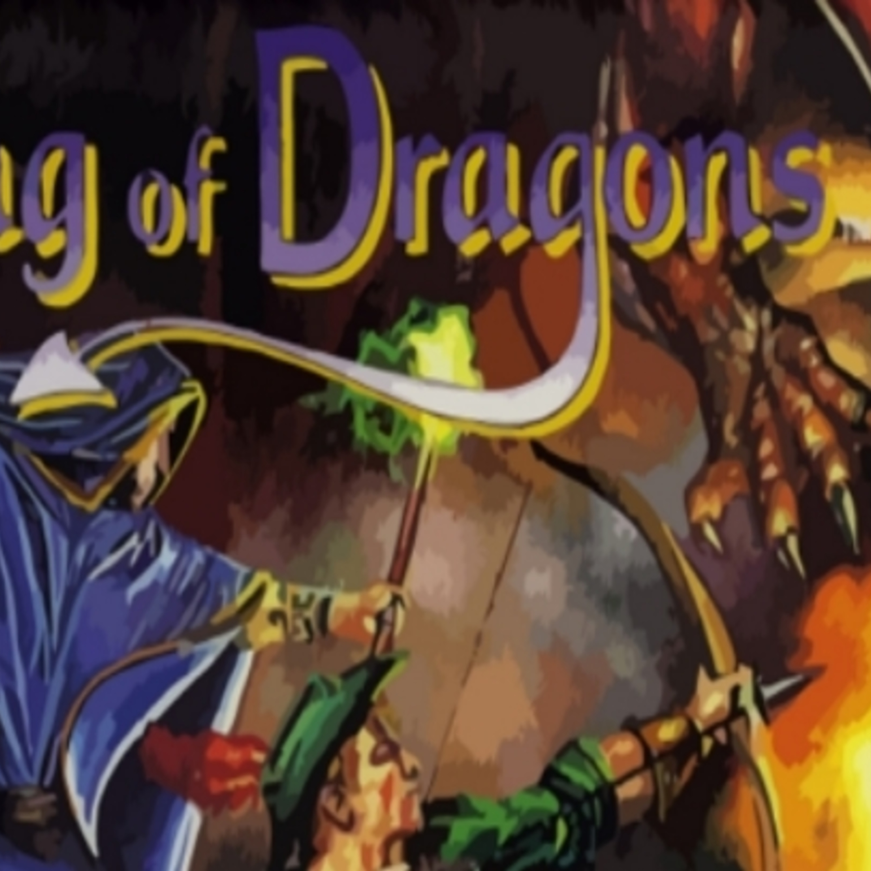 Abject Suffering 32: King of Dragons