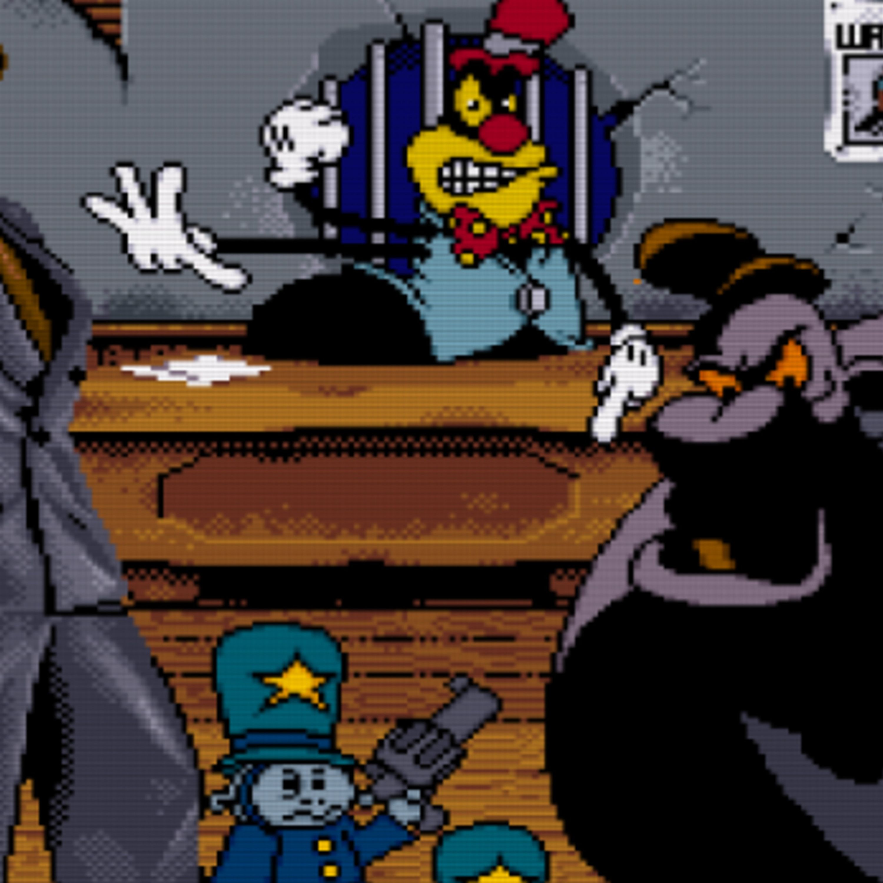 Abject Suffering 30: Cool World