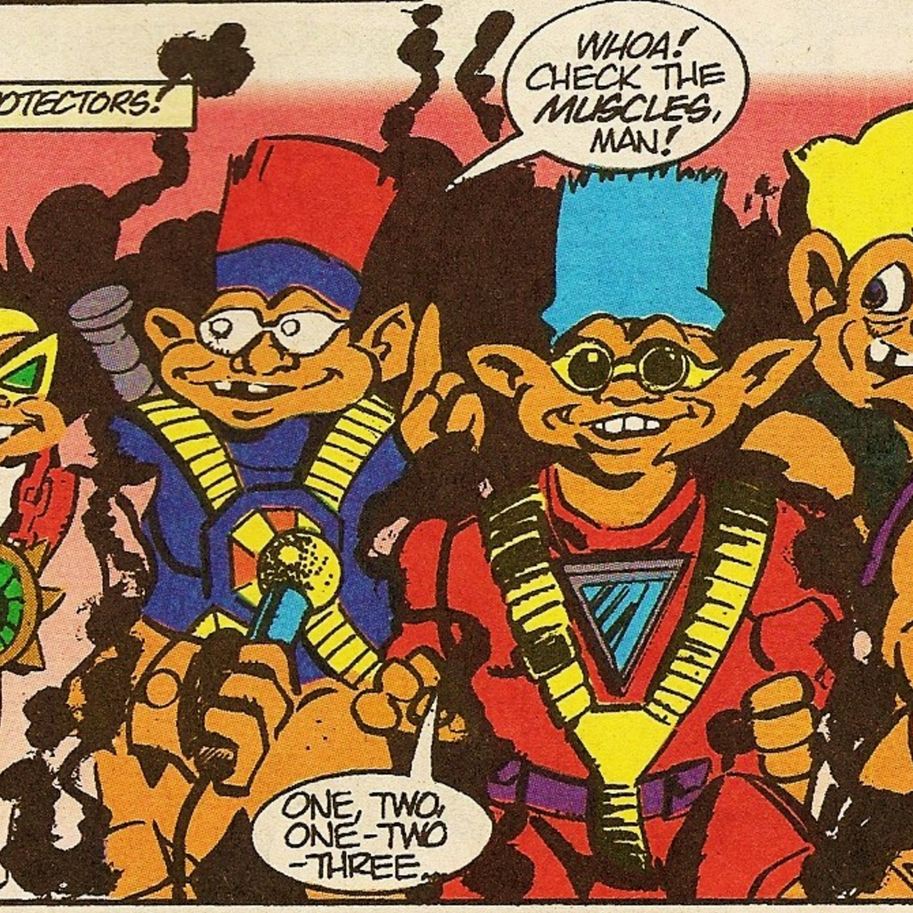 Abject Suffering 28: Stone Protectors