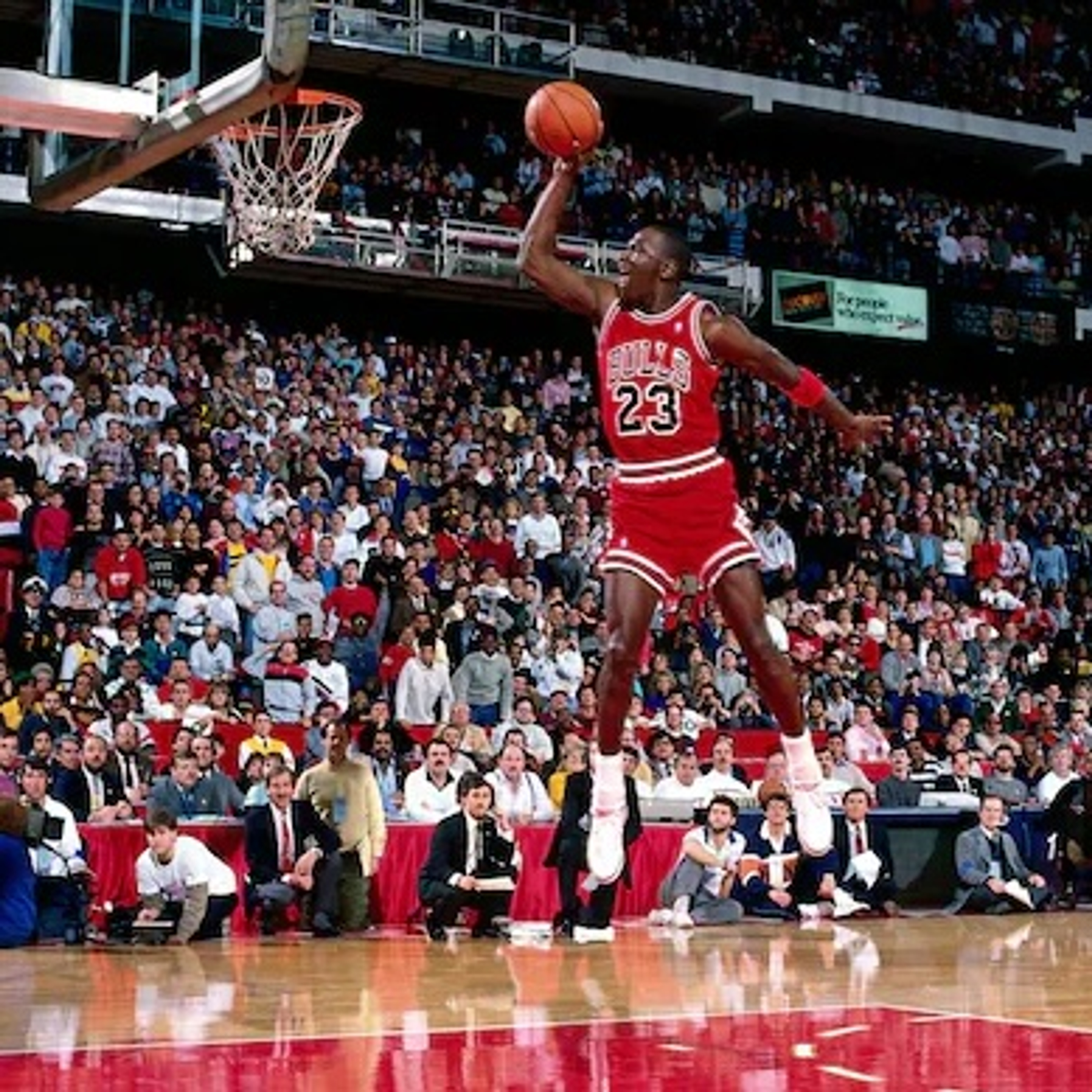Abject Suffering 26: Michael Jordan: Chaos in the Windy City