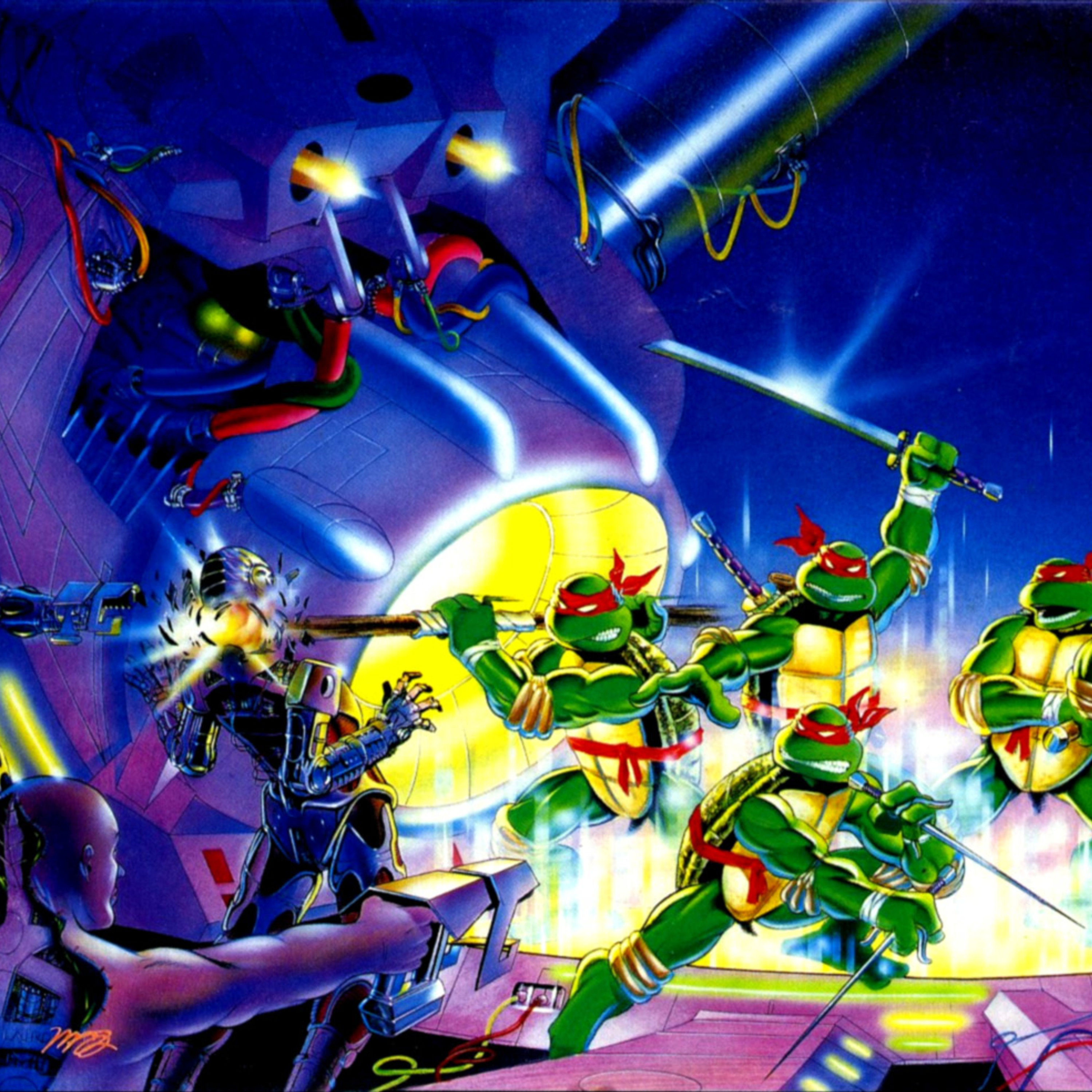Abject Suffering 24: Teenage Mutant Ninja Turtles