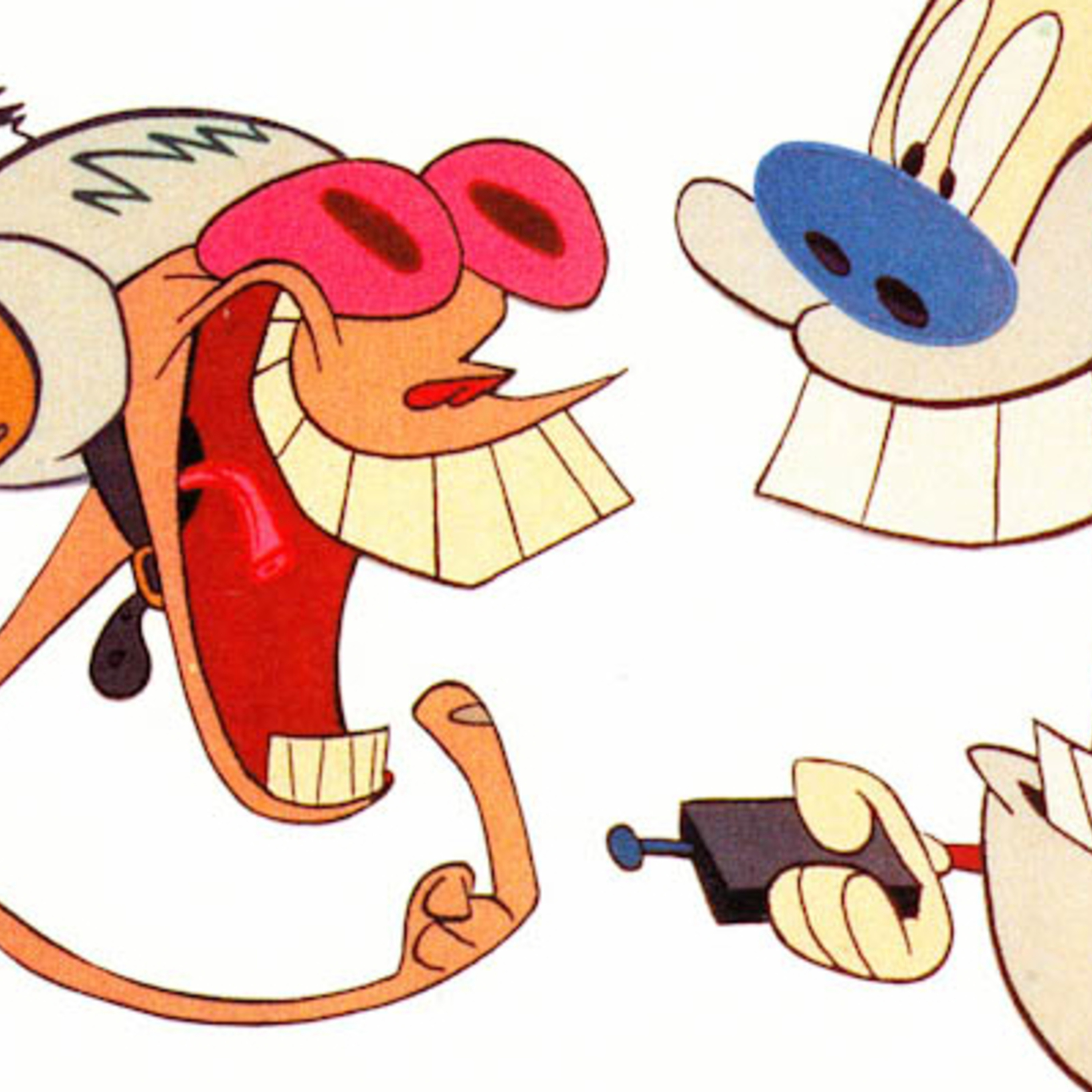 Abject Suffering 20: Ren and Stimpy Space Cadet Adventures