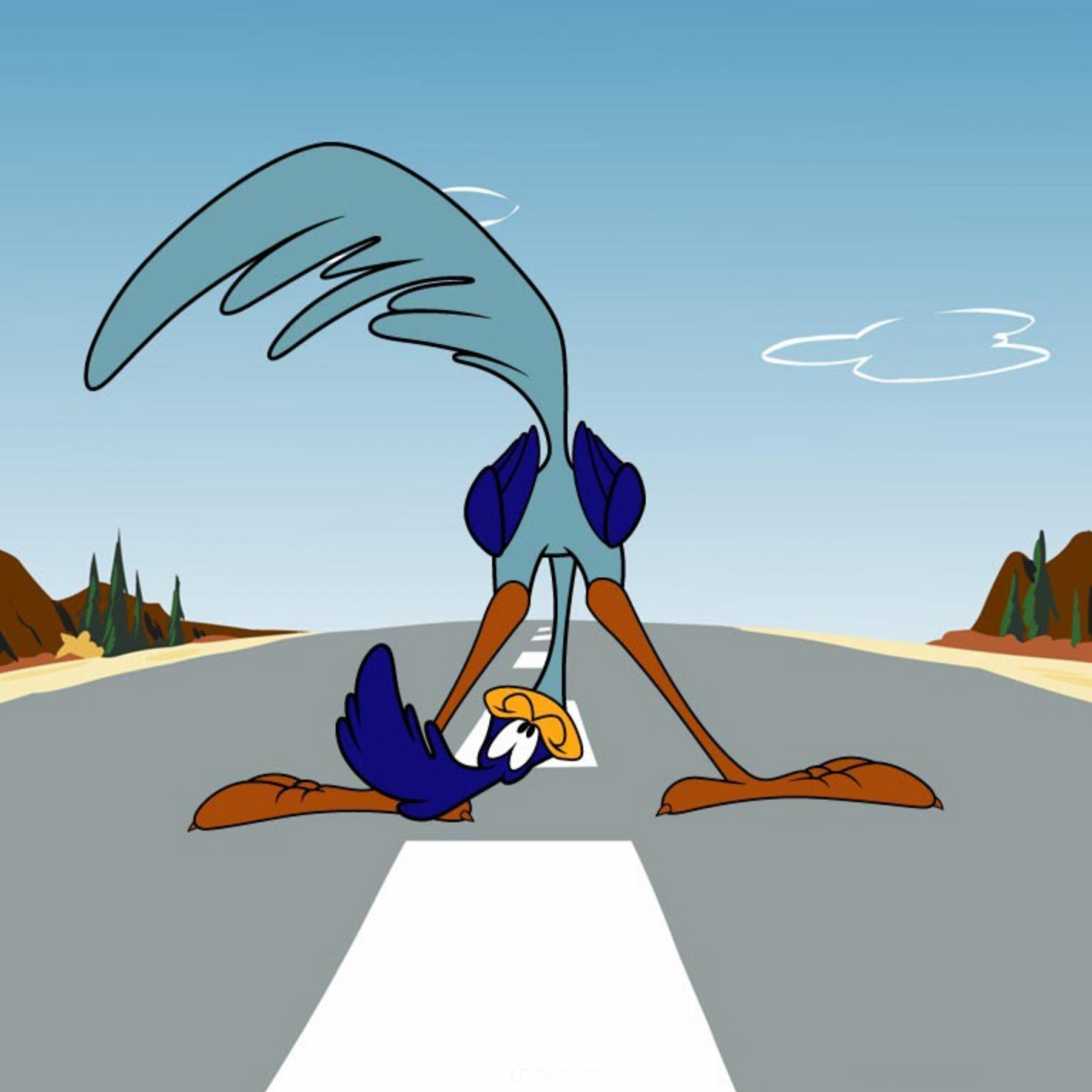 Abject Suffering 16: Road Runner's Death Valley Rally