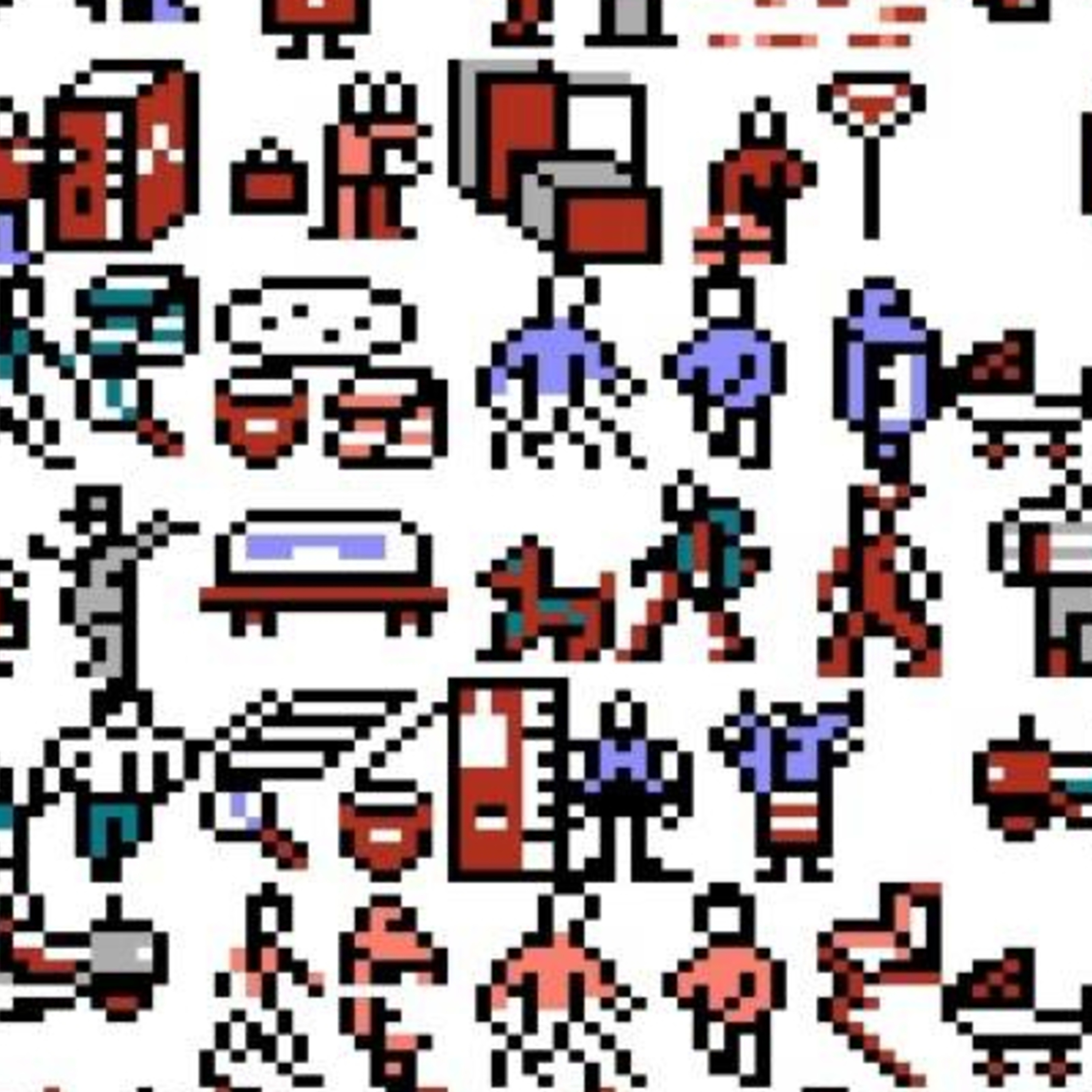 Abject Suffering 15: Where's Waldo?