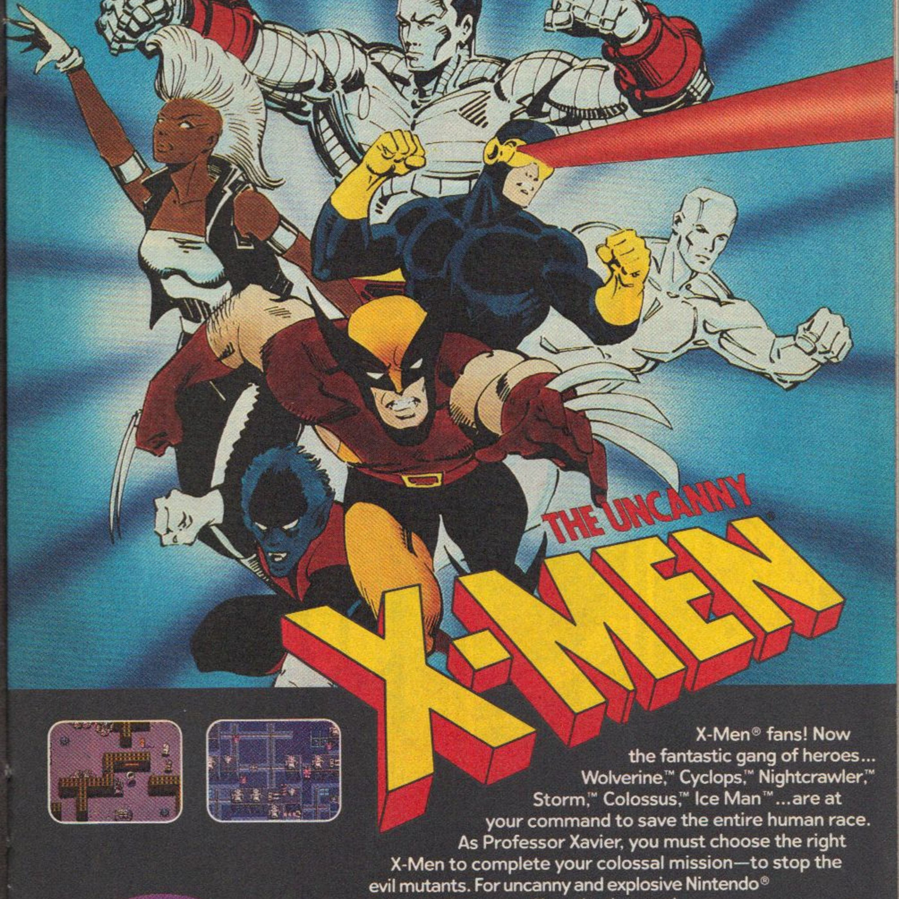 Abject Suffering 13: The Uncanny X-Men
