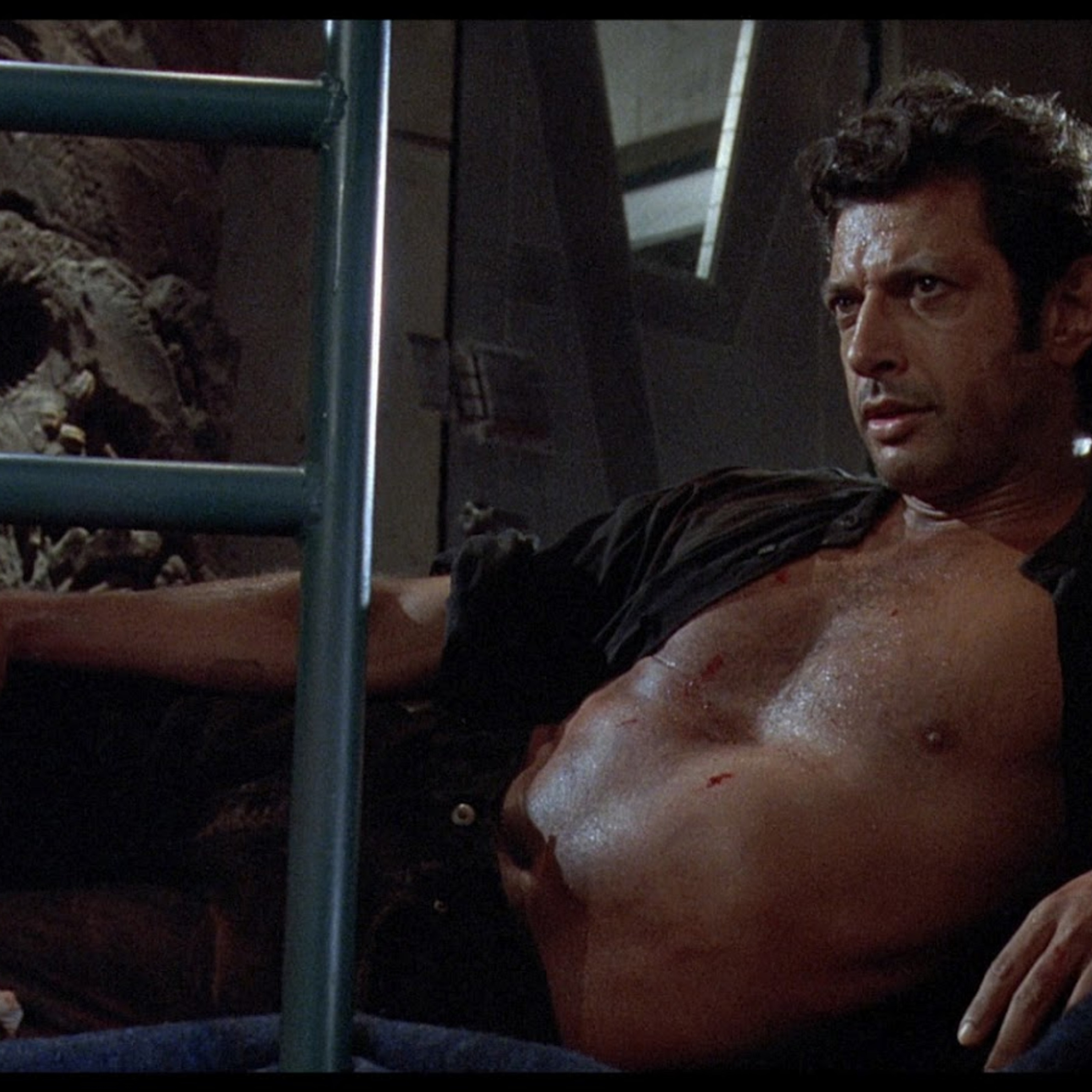 Abject Suffering 8: Jurassic Park