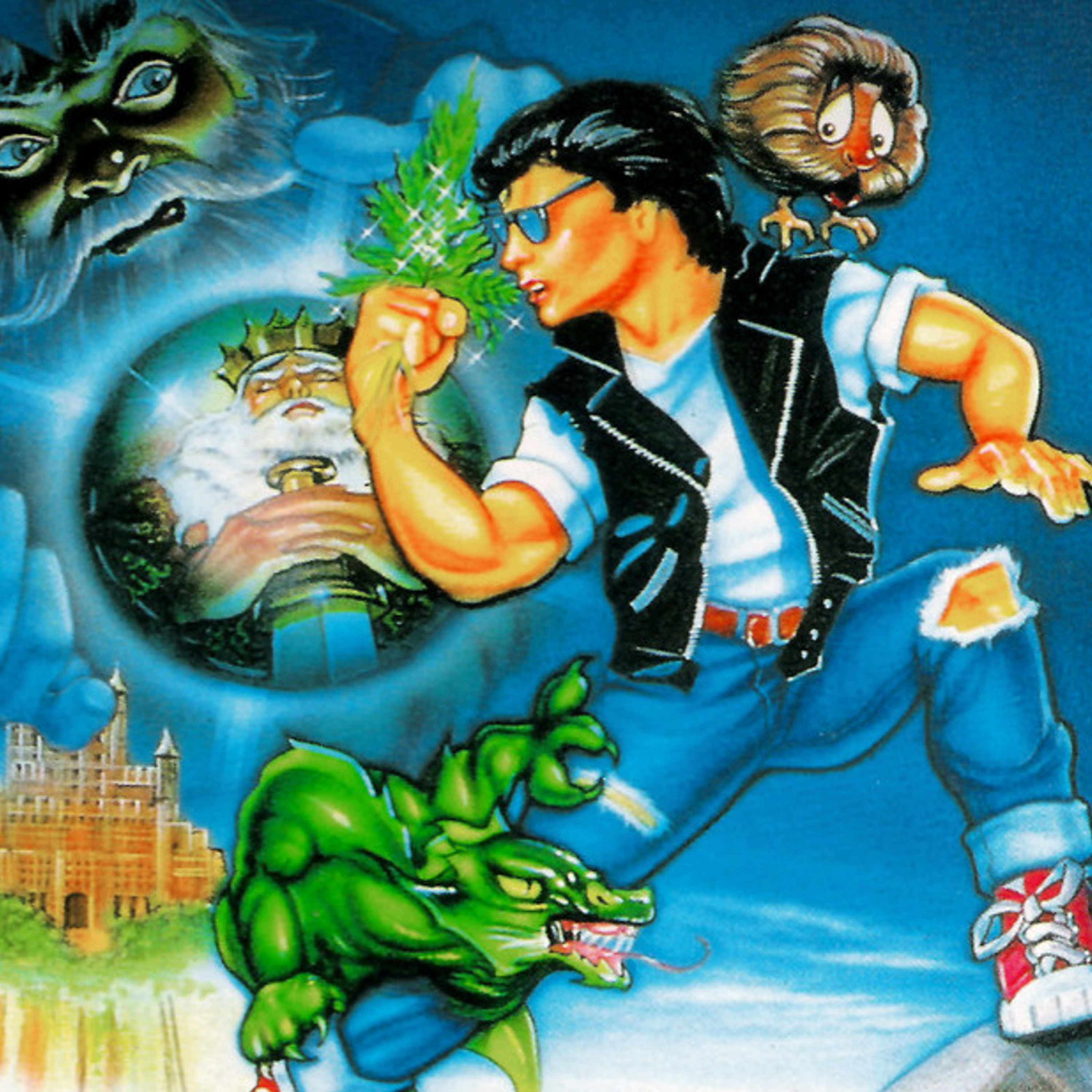 Abject Suffering 2: Kid Kool