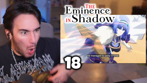 The Eminence in Shadow - Episode 18 (UNCUT REACTION)