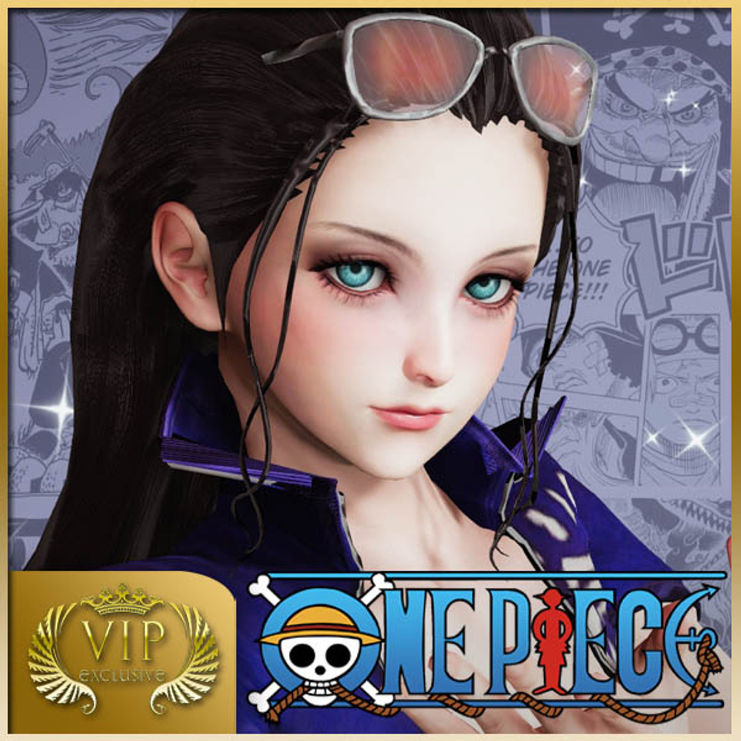 OP09 Nico Robin Deck Profile - Trigger Staples (OP10) | One Piece TCG, image size:1080x1080