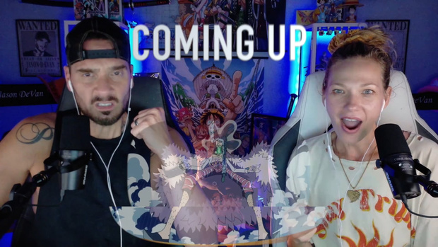 YT EDIT : GAMMA KNIFE! ONE PIECE Ep 721-722 REACTION & Di cession