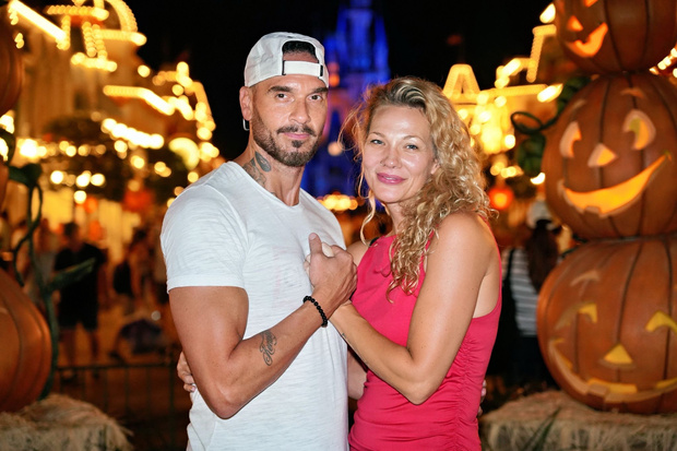 Had to share some Disney pics from an our magical family vacation! Fun family announcement coming soon! ❤️❤️ love you all! H & J