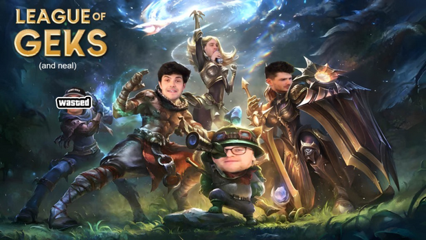 STARTING THE WEEKEND RIGHT ON TWITCH