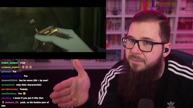 Lord of Mysteries Ep. 12 Reaction [FULL]