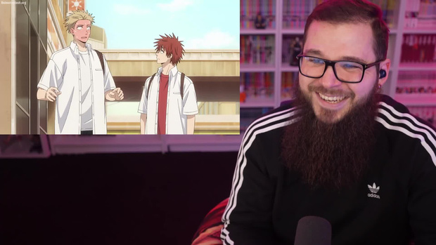 Fragrant Flower Blooms with Dignity Ep. 10 Reaction [FULL]