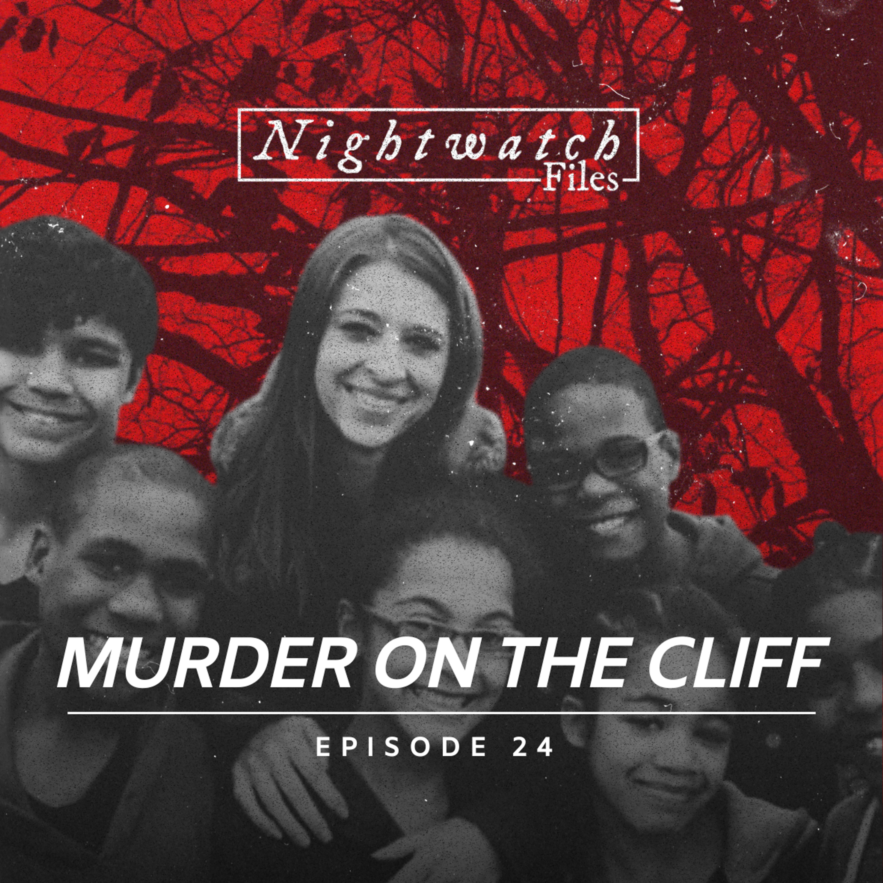 [PREVIEW] #24: Murder on the Cliff - The Hart Family Case episode artwork