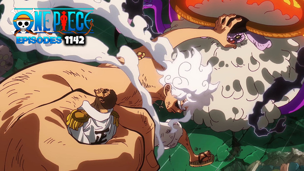 ONE PIECE - Episode 1142 (UNCUT REACTION)