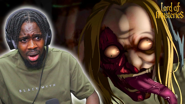 Lord of Mysteries EPISODE 12 REACTION
