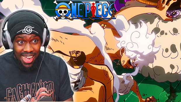 ONE PIECE EPISODE 1142 REACTION