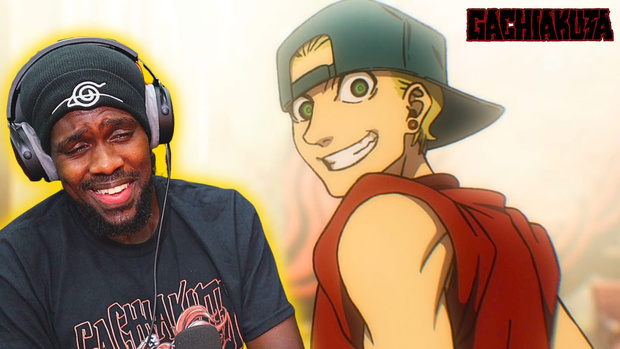 GACHIAKUTA Episode 9 REACTION