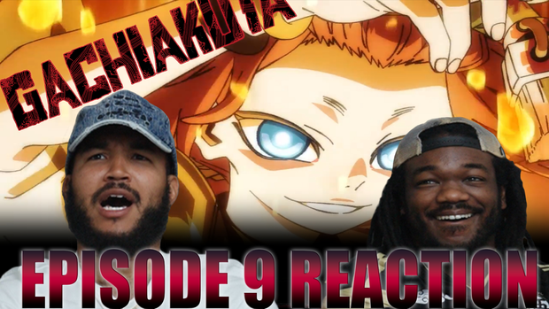 Gachiakuta 1x9
