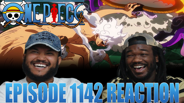 One Piece 1142
