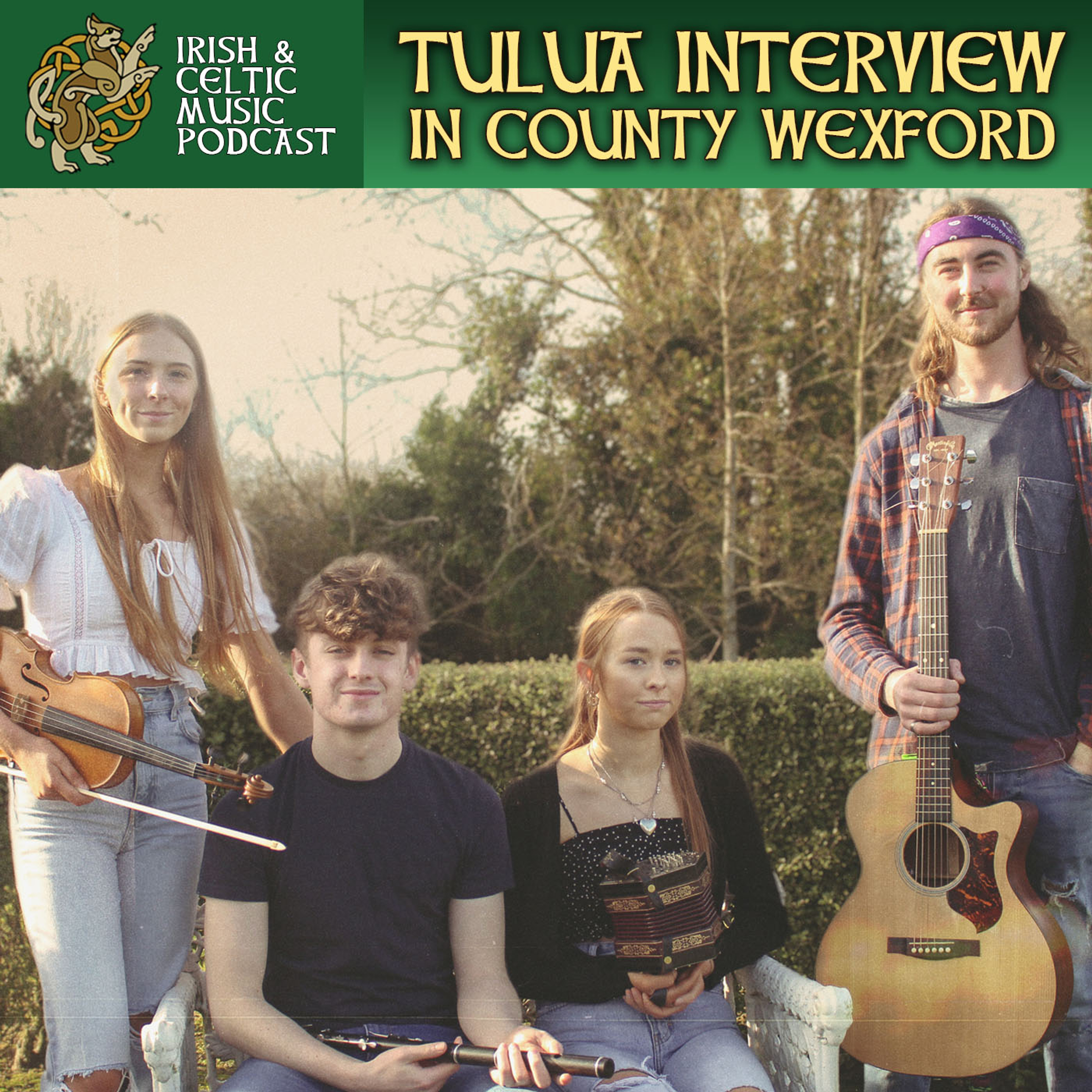 [PREVIEW] Tulua Concert and Interview