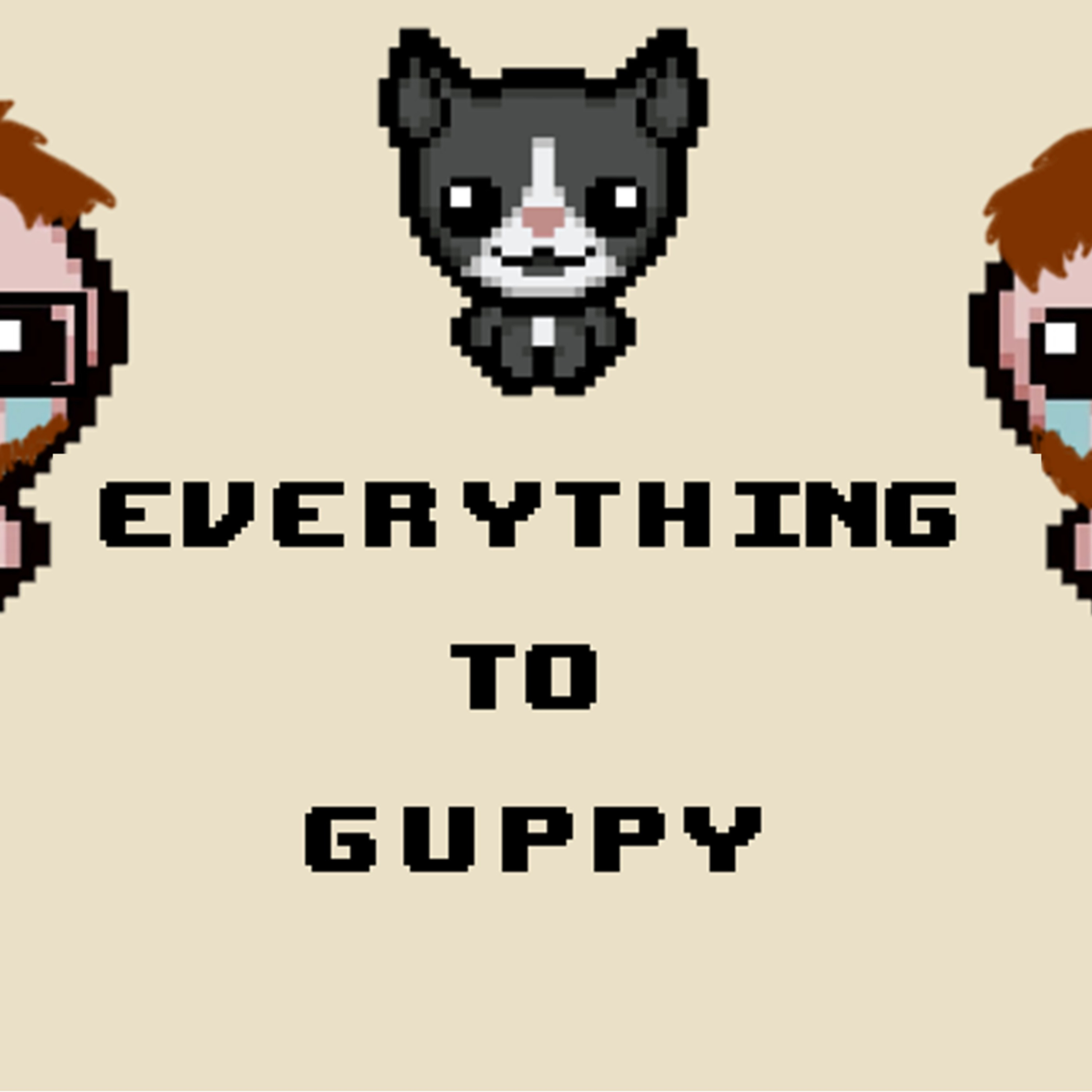 Everything to Guppy 919: Backasswards - Aprils Fool - Pokey Mans - Home