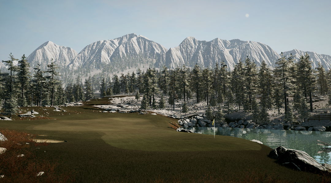 ❄️ New Course Release: Snowshoe