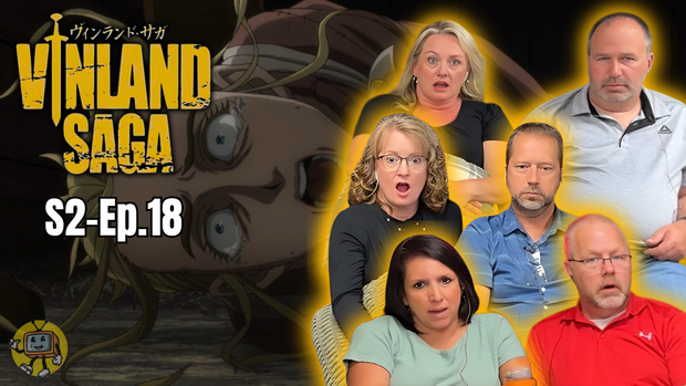 "This Is Disturbing!!!" - Vinland Saga 2x18 - Edited