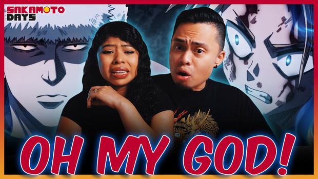 (Tier 1+ PATRONS) Sakamoto Days Episode 21 (UNCUT REACTION)