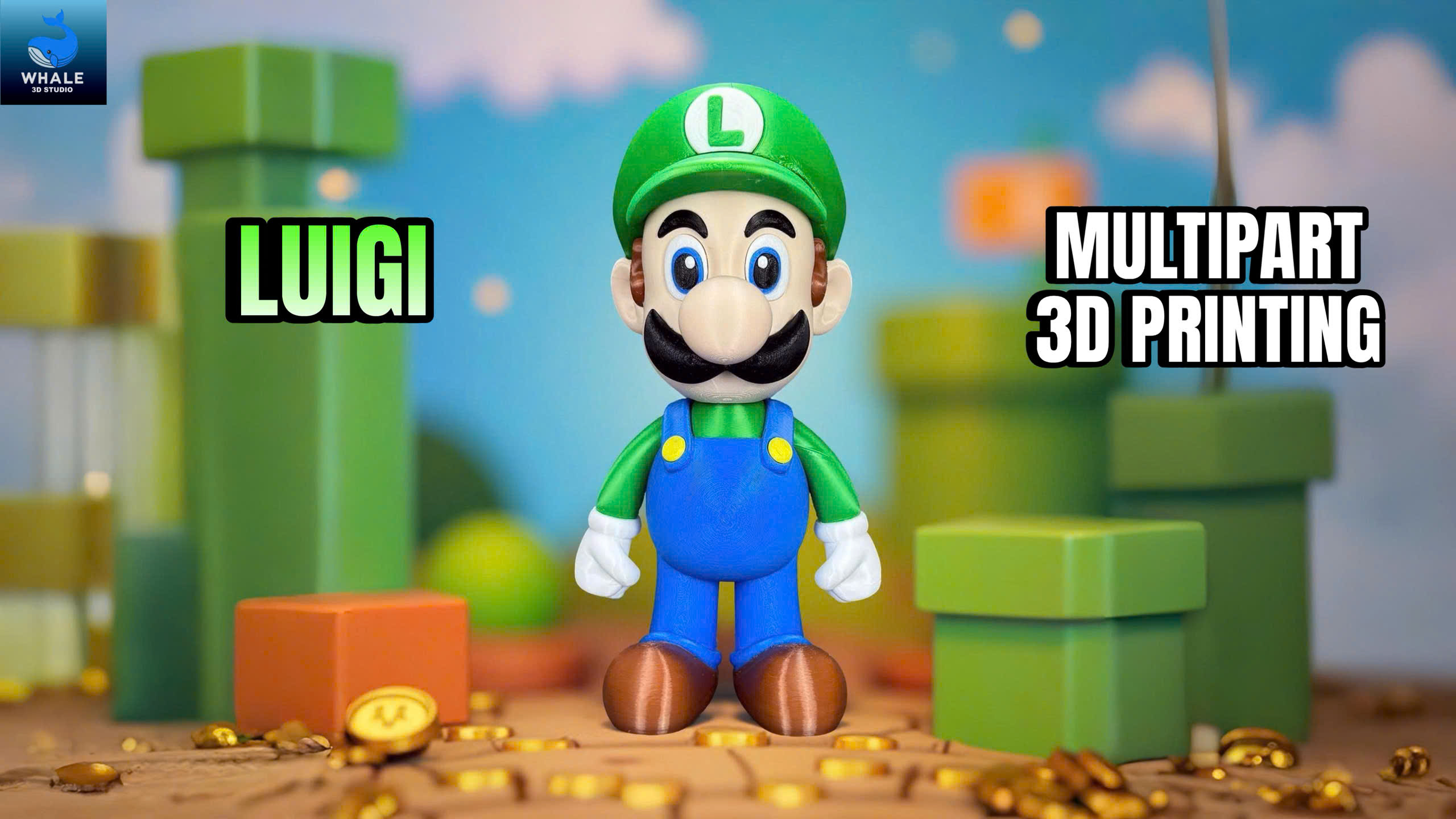 Luigi - Multipart