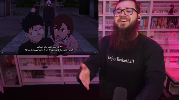 DanDaDan S2 Ep. 11 Reaction [FULL]
