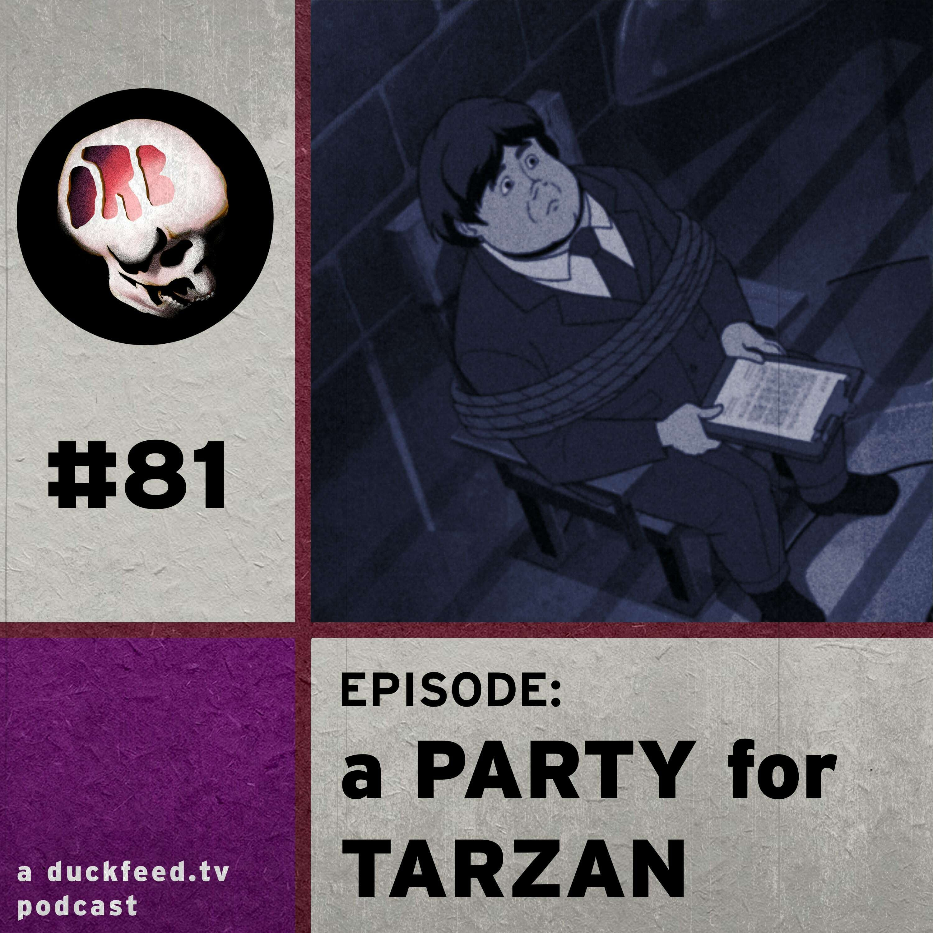 ORB: A Venture Bros. Podcast