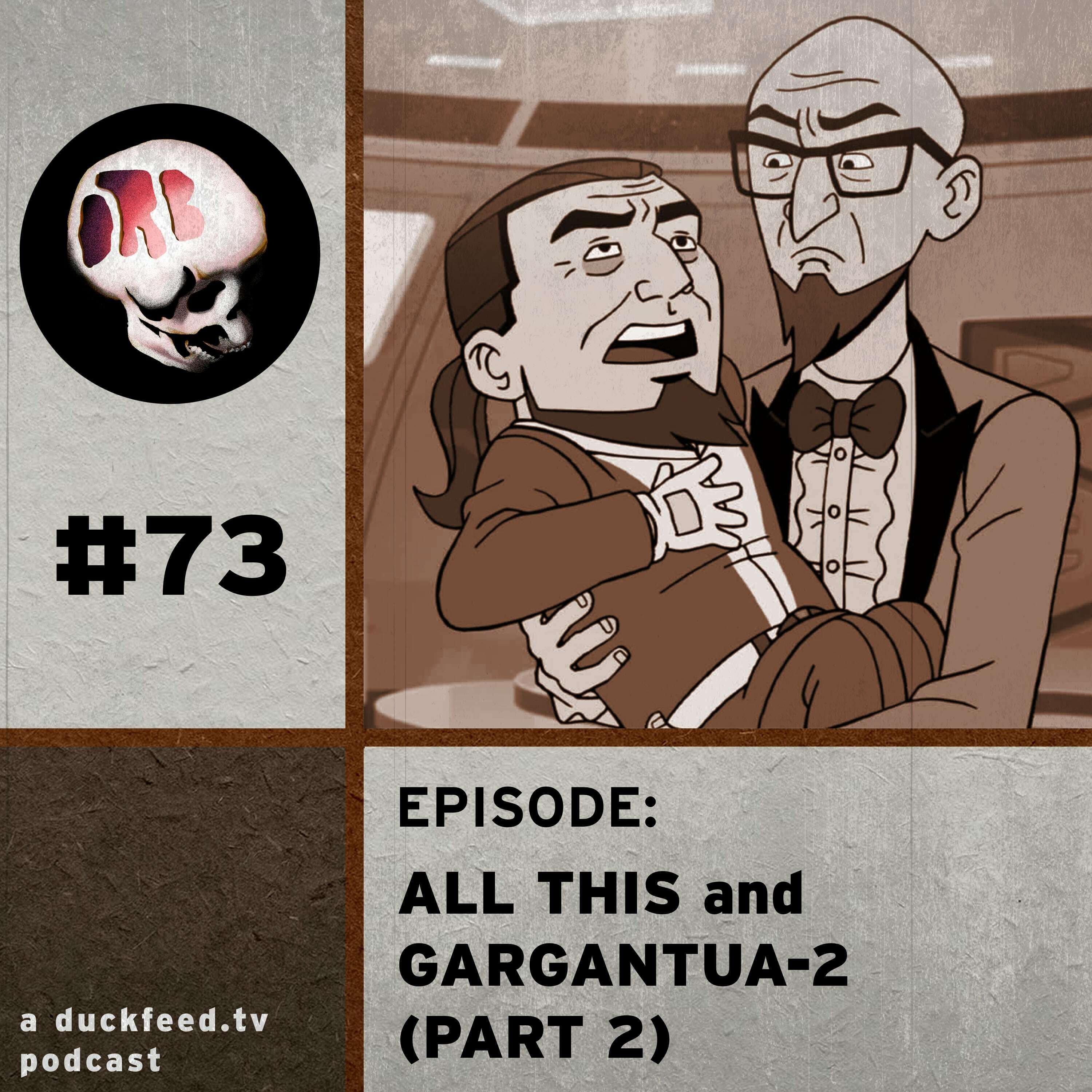 ORB: A Venture Bros. Podcast