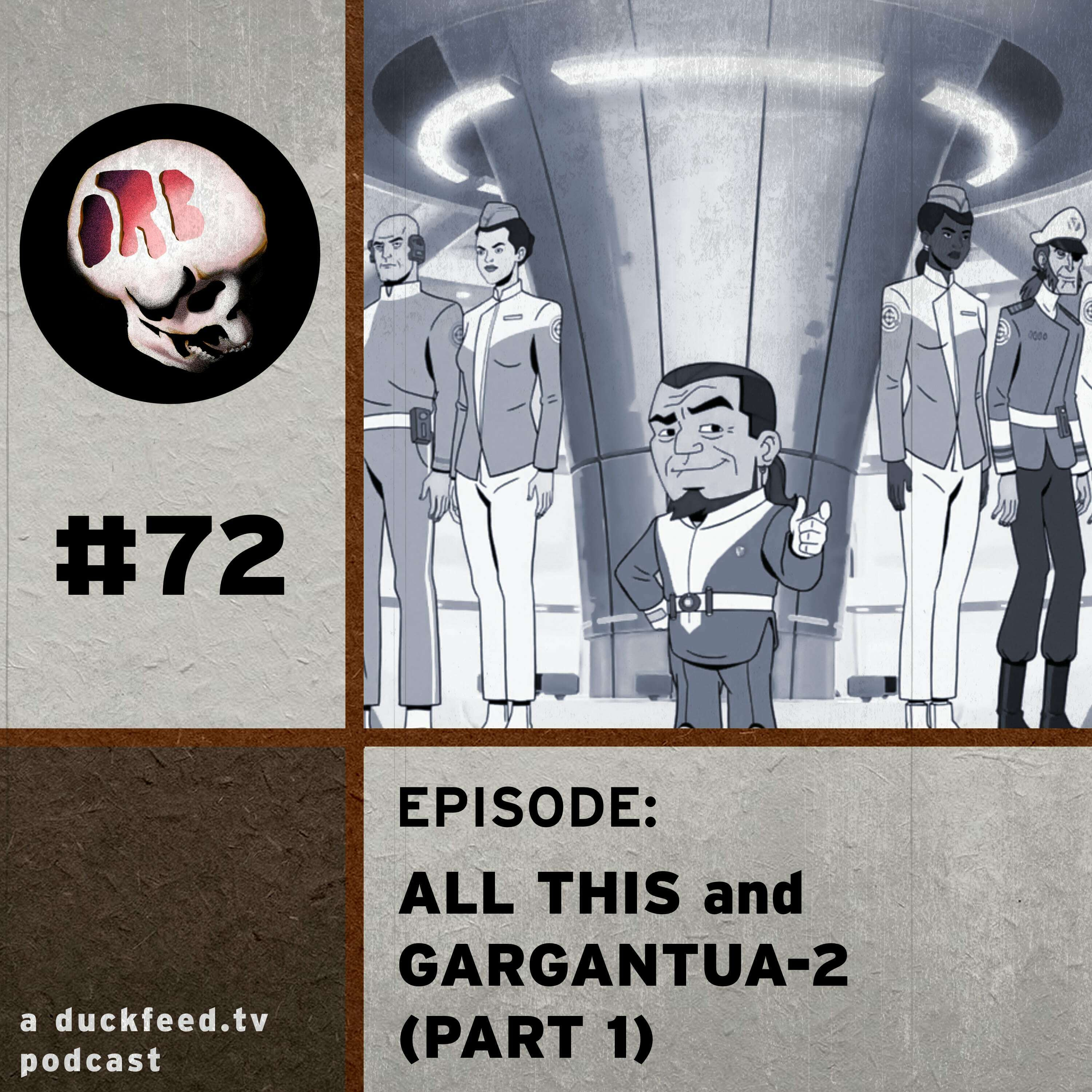 ORB: A Venture Bros. Podcast