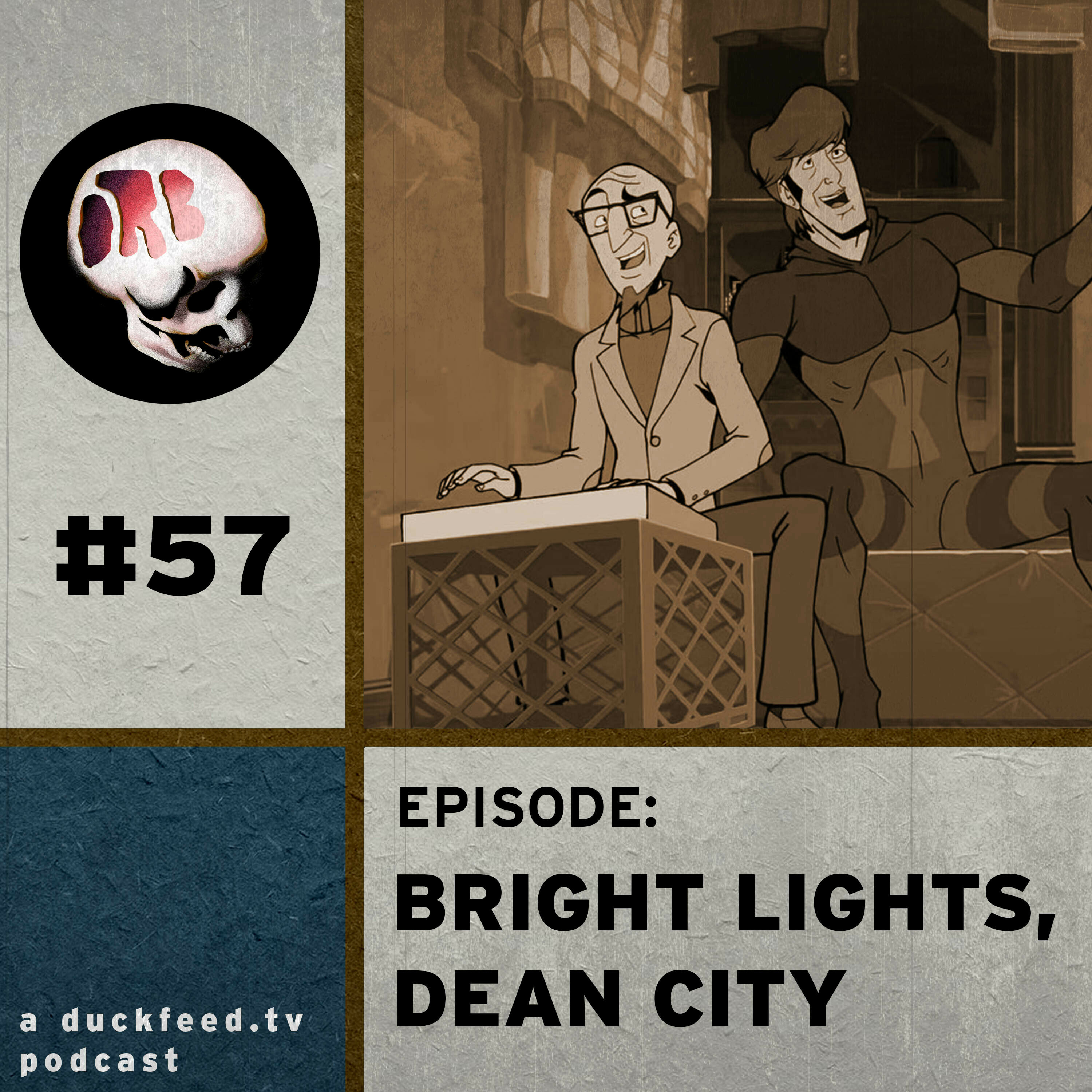 ORB: A Venture Bros. Podcast