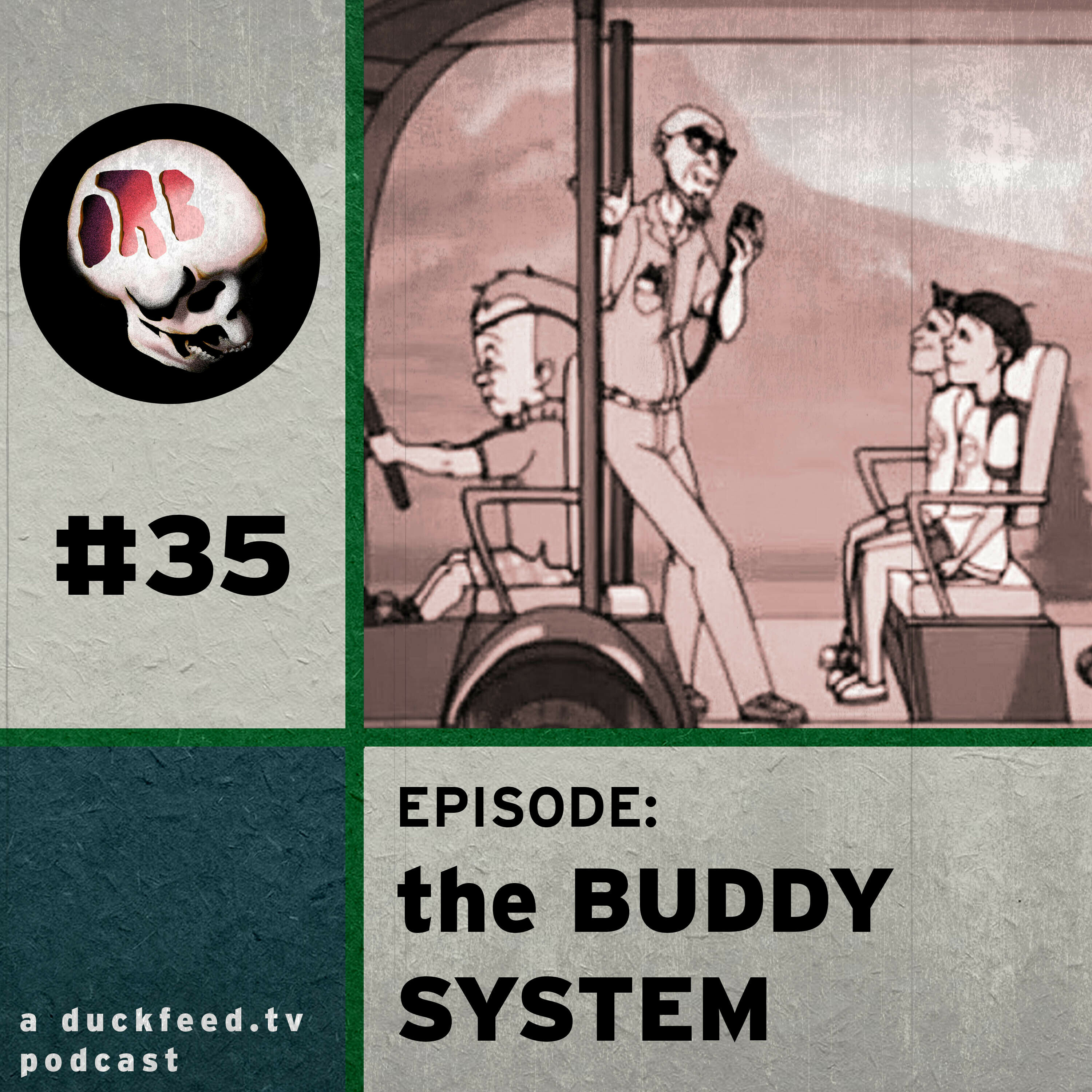 ORB: A Venture Bros. Podcast