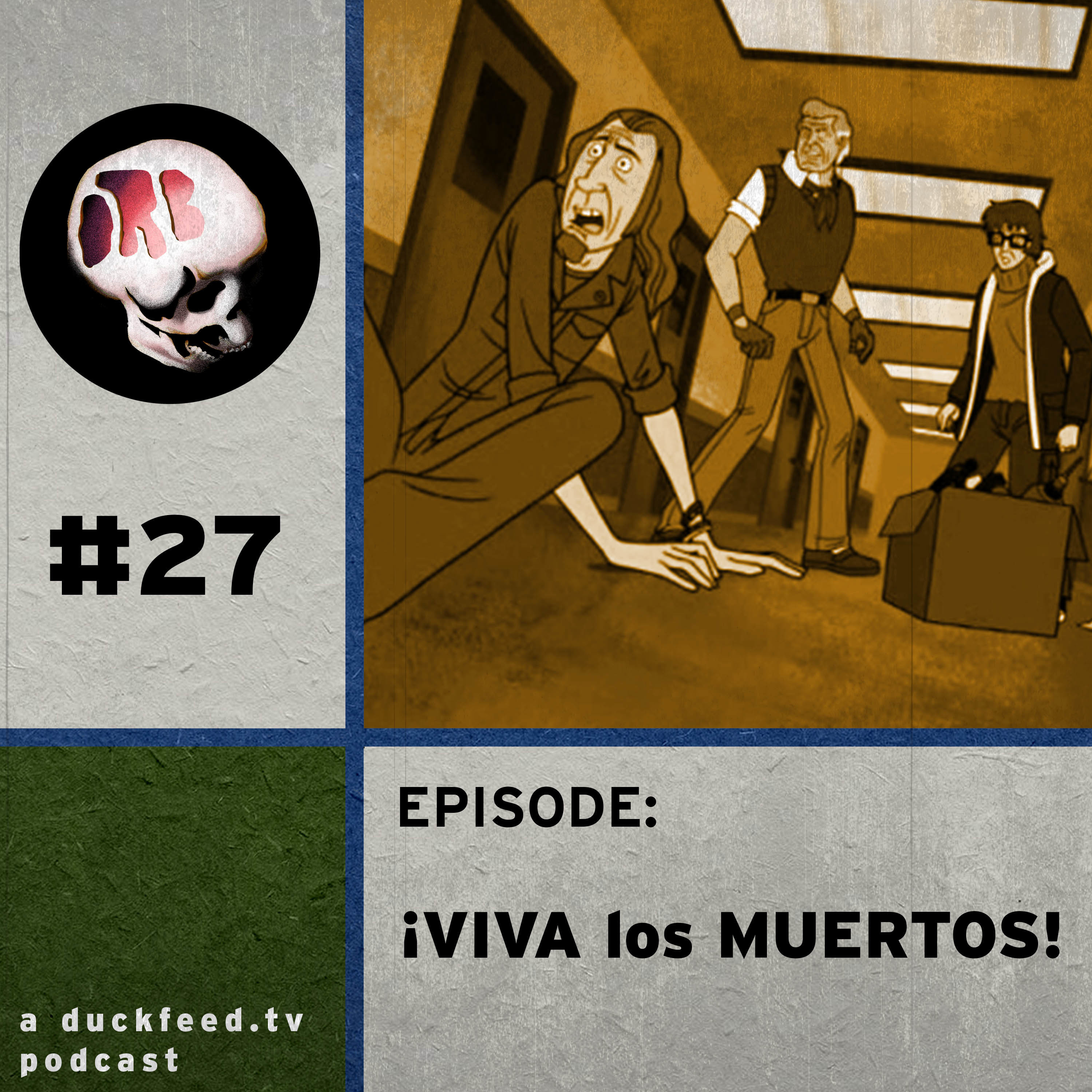 ORB: A Venture Bros. Podcast