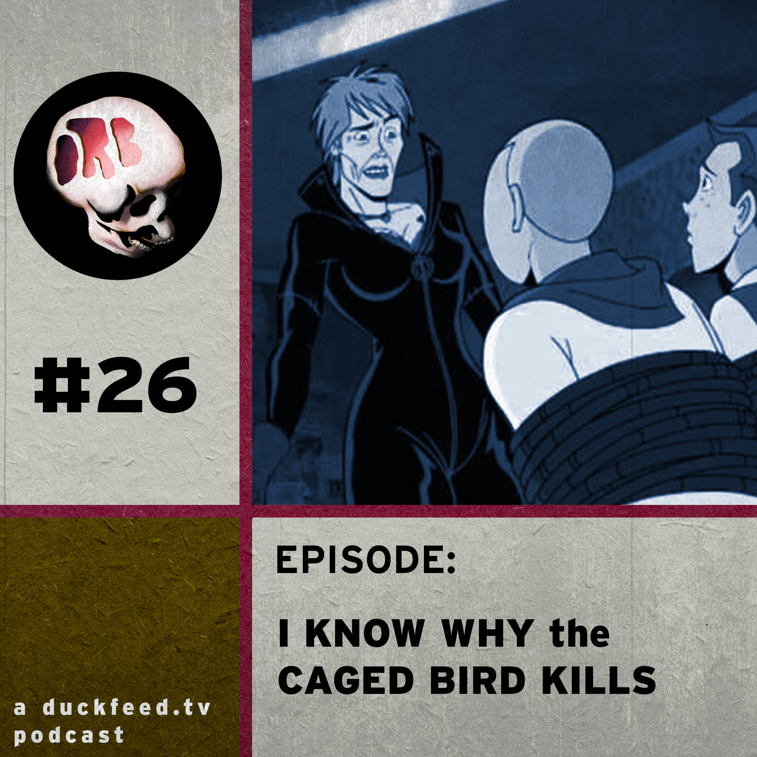 ORB: A Venture Bros. Podcast