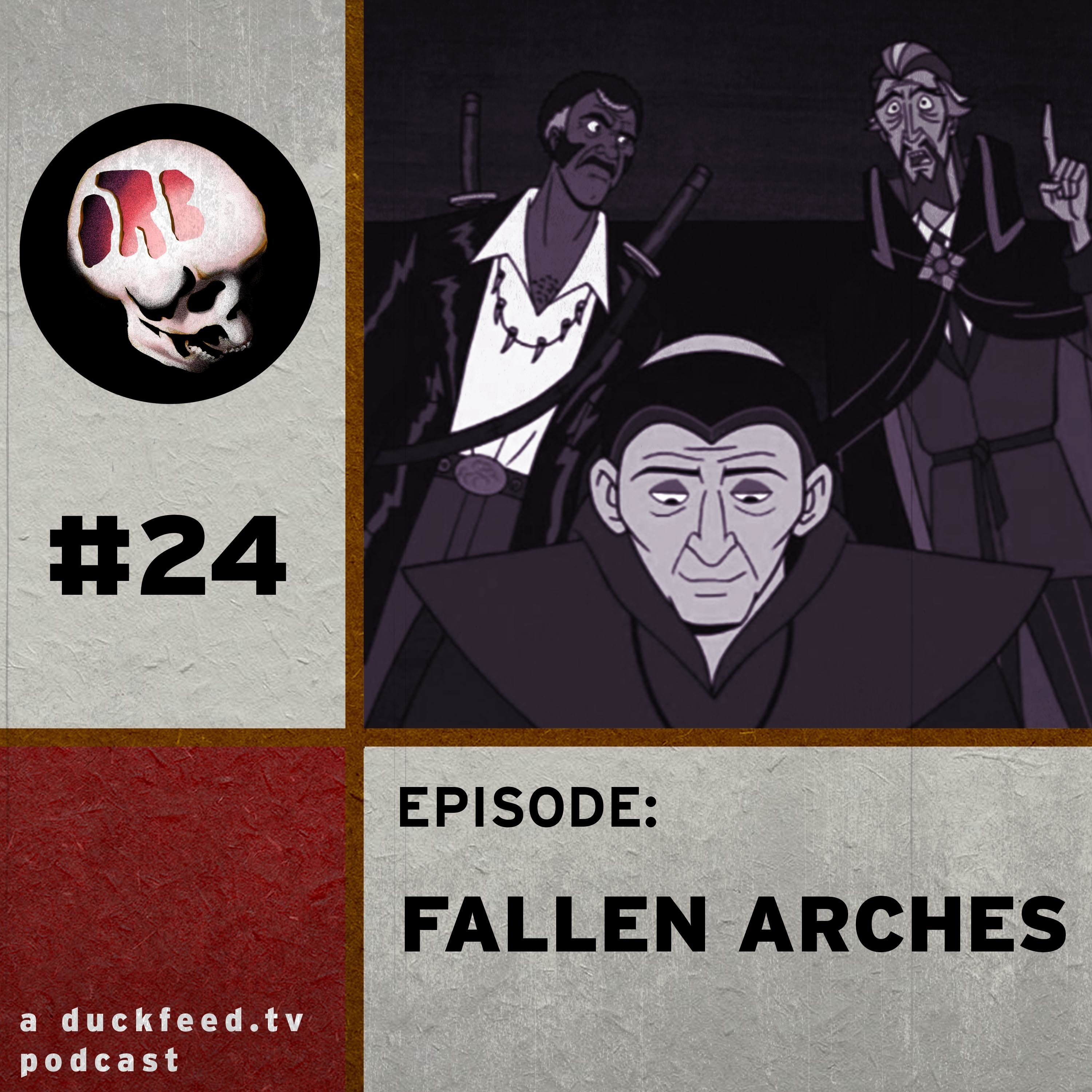 ORB: A Venture Bros. Podcast